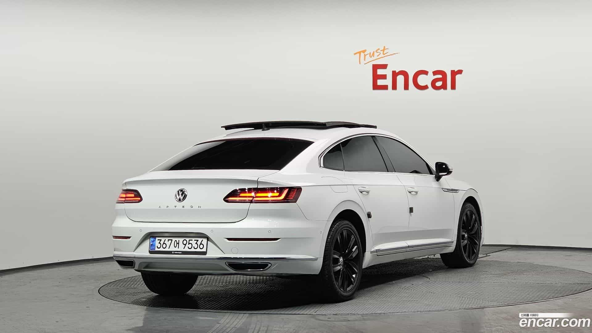 Arteon Volkswagen 2019.5-OUTER-002
