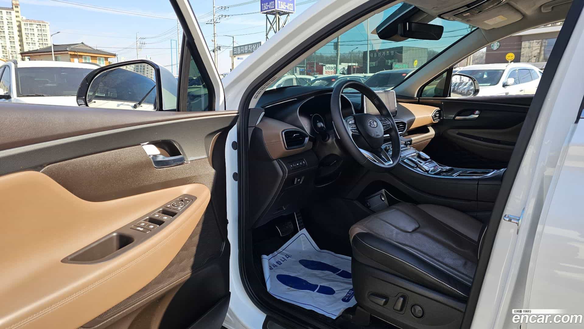 Santafe Hyundai 2021.11-OPTION-015