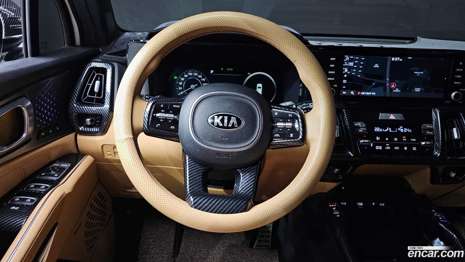 Sorento Kia 2020.4-OPTION-017