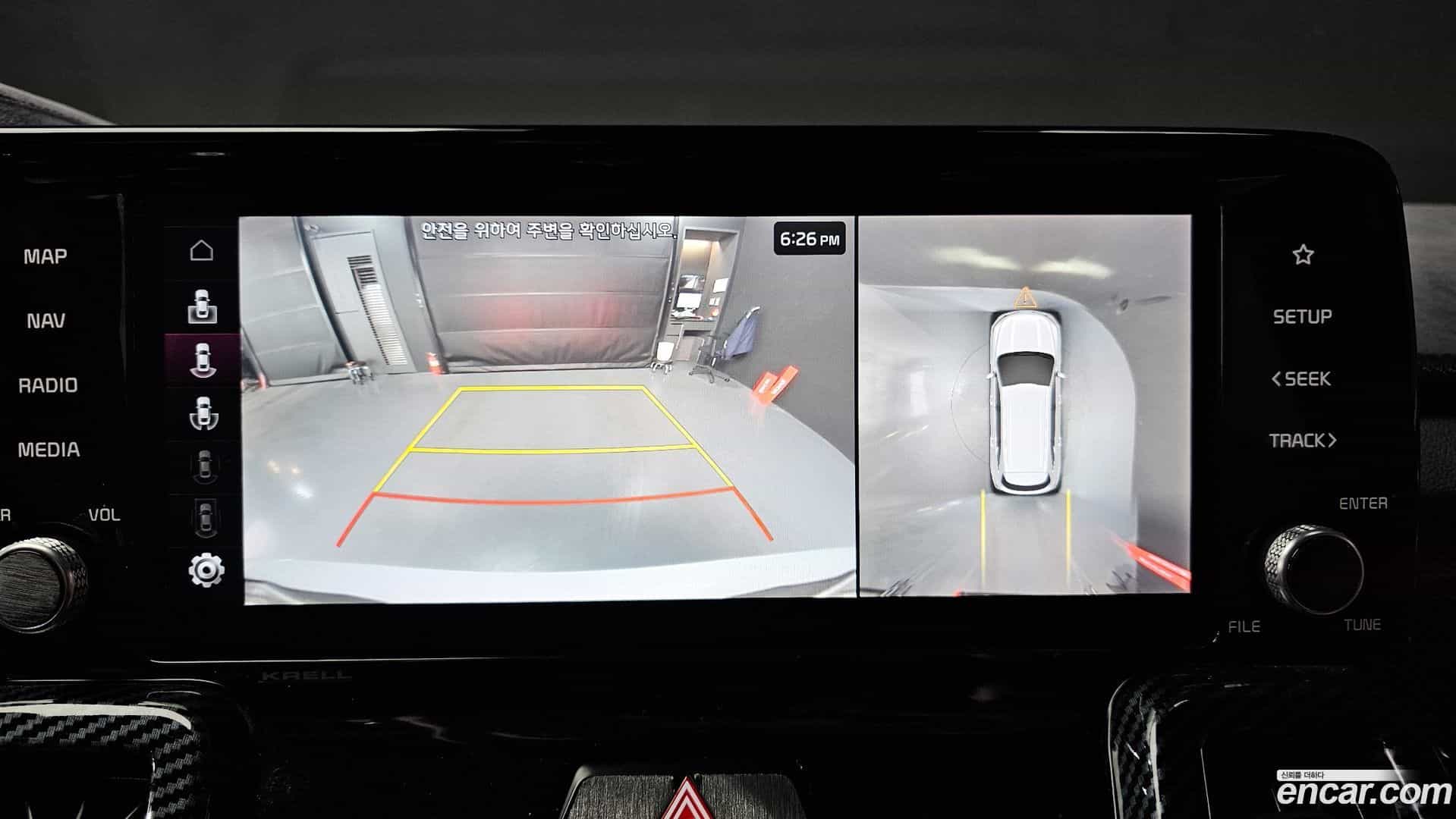 Sorento Kia 2020.4-OPTION-019