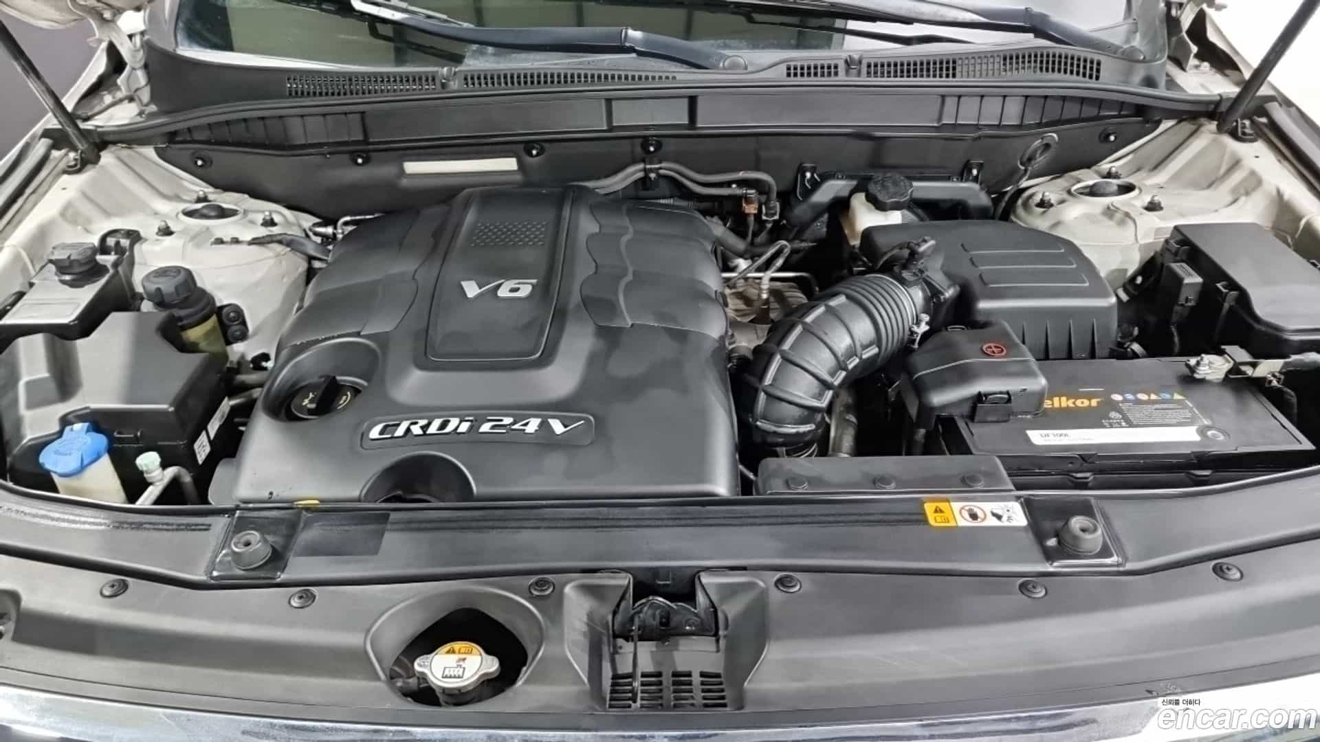 Veracruz Hyundai 2015.8-INNER-006