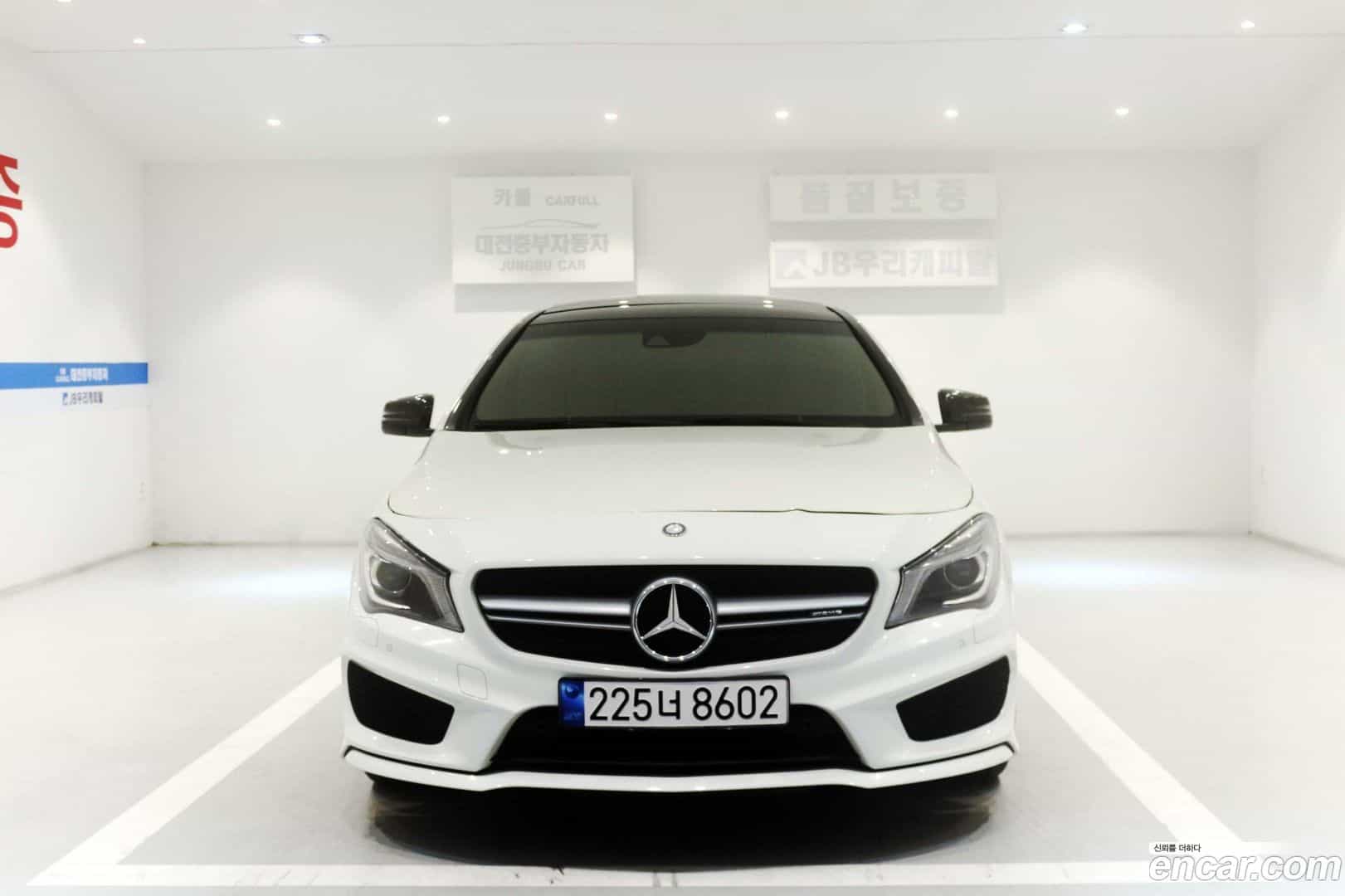 CLA-Class Mercedes-Benz 2015.8-OUTER-003