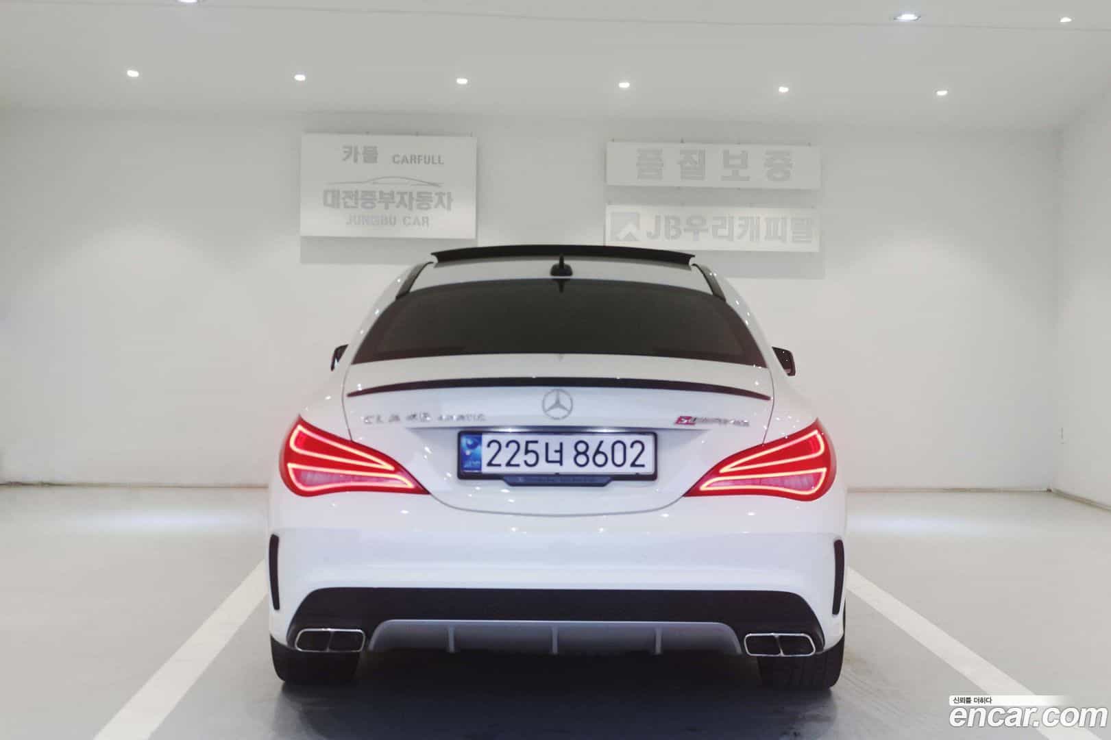 CLA-Class Mercedes-Benz 2015.8-OUTER-004