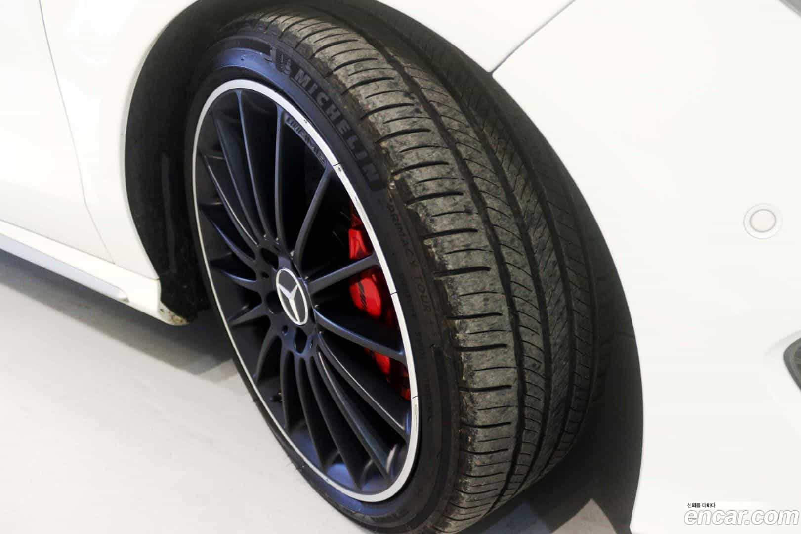 CLA-Class Mercedes-Benz 2015.8-OPTION-016