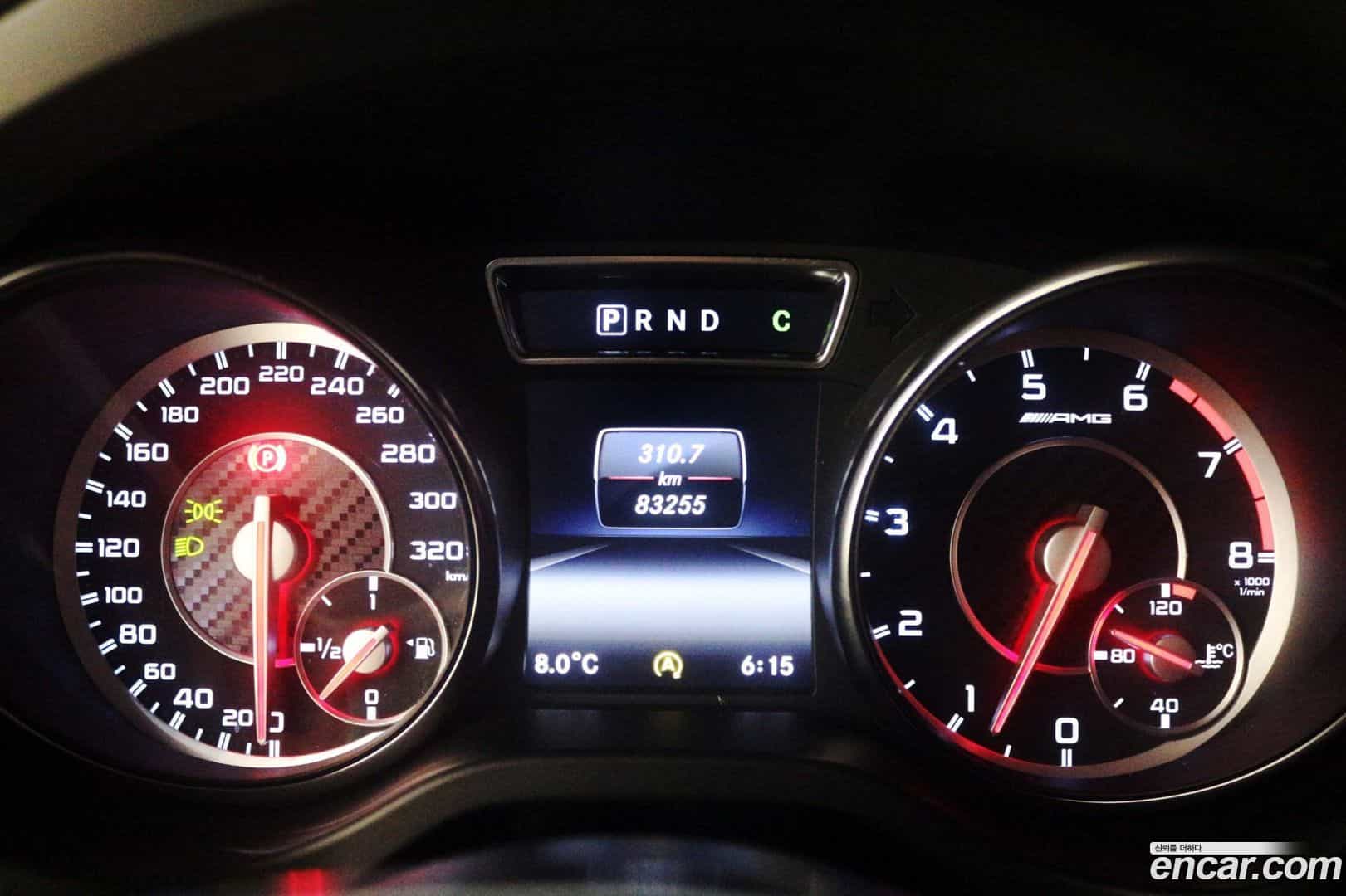 CLA-Class Mercedes-Benz 2015.8-OPTION-023