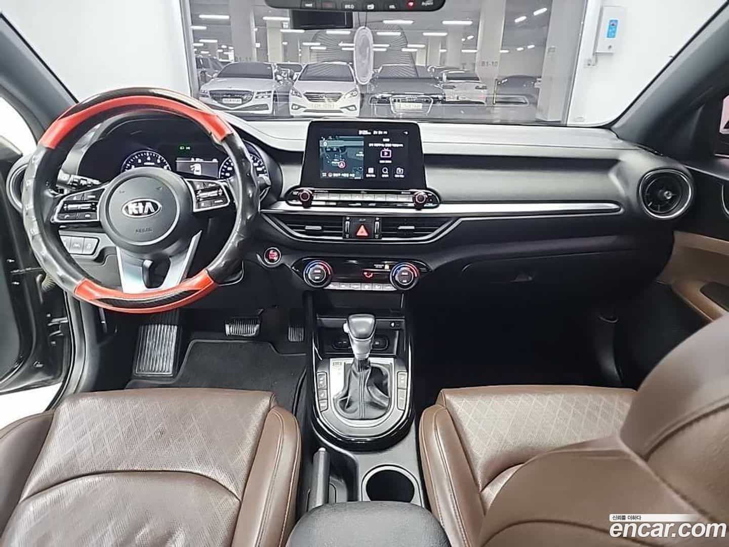 K3 Kia 2018.2-INNER-007