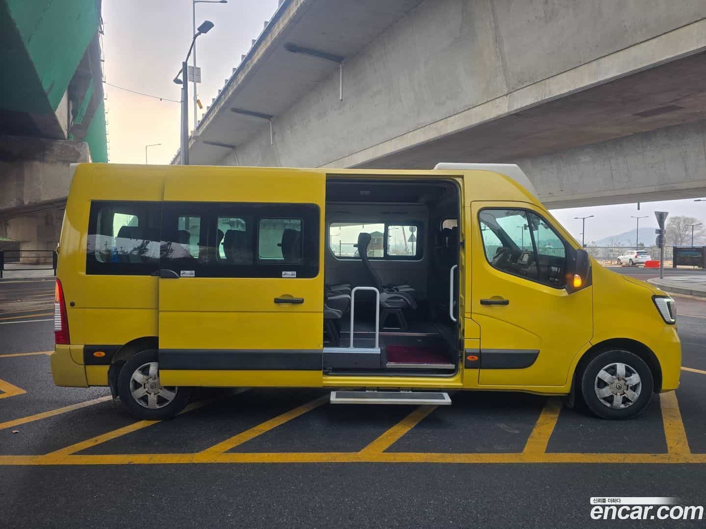 Master Renault Korea 2020.5-OPTION-023