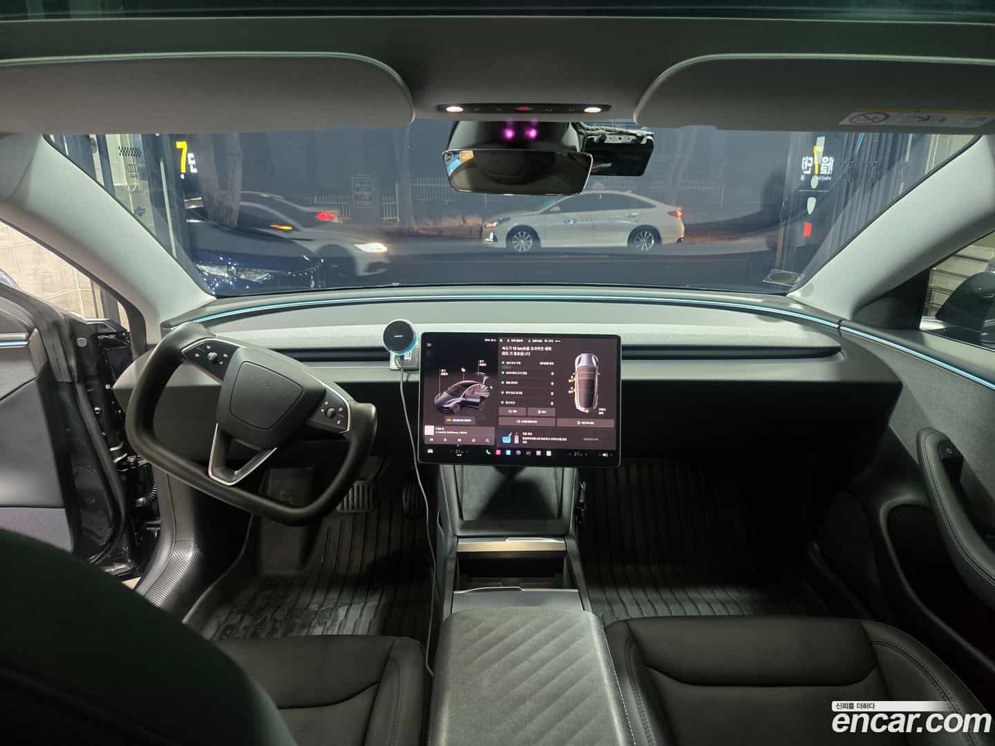 Model 3 Tesla 2025.7-OPTION-015