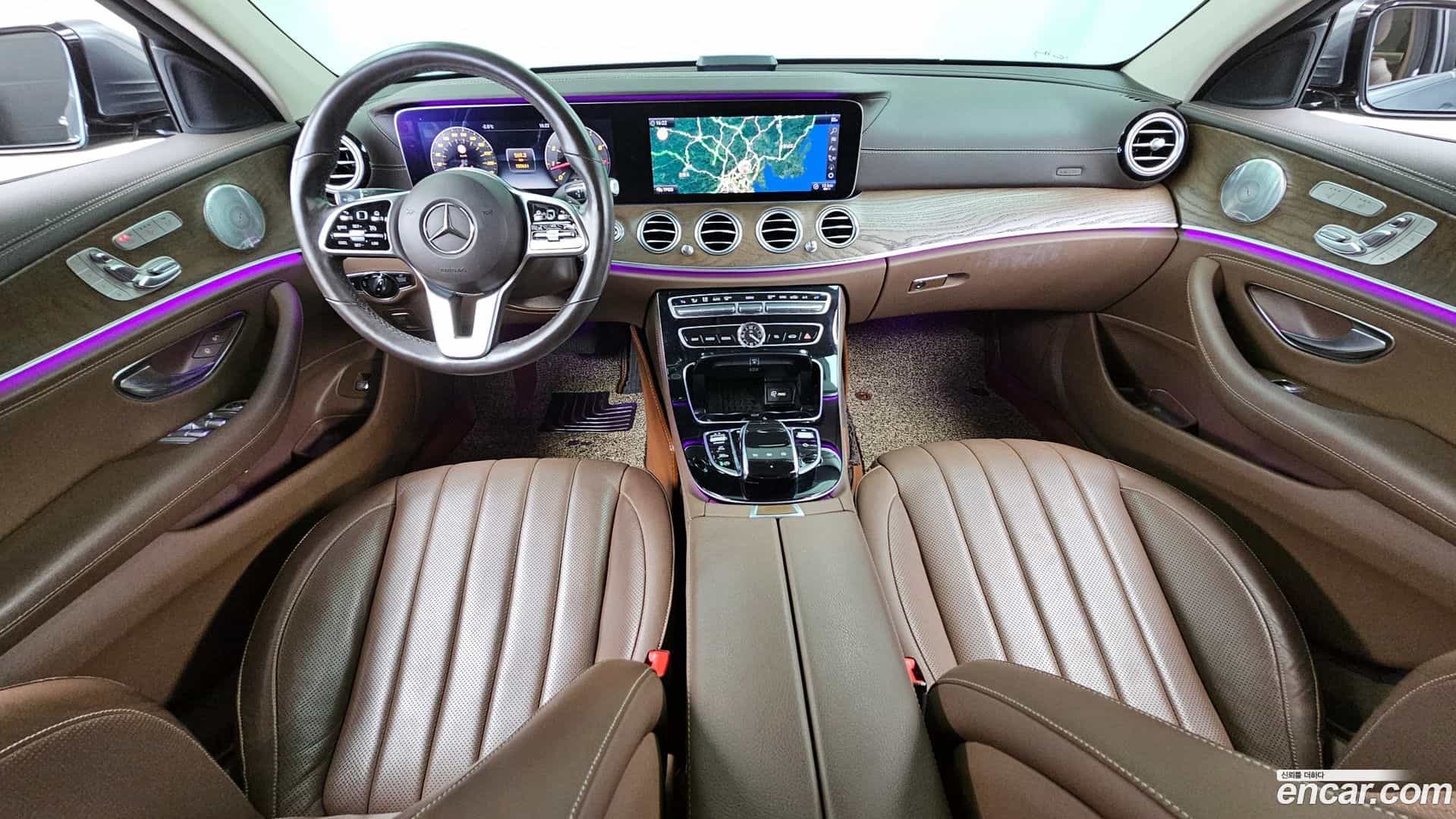 E-Class Mercedes-Benz 2018.9-INNER-007