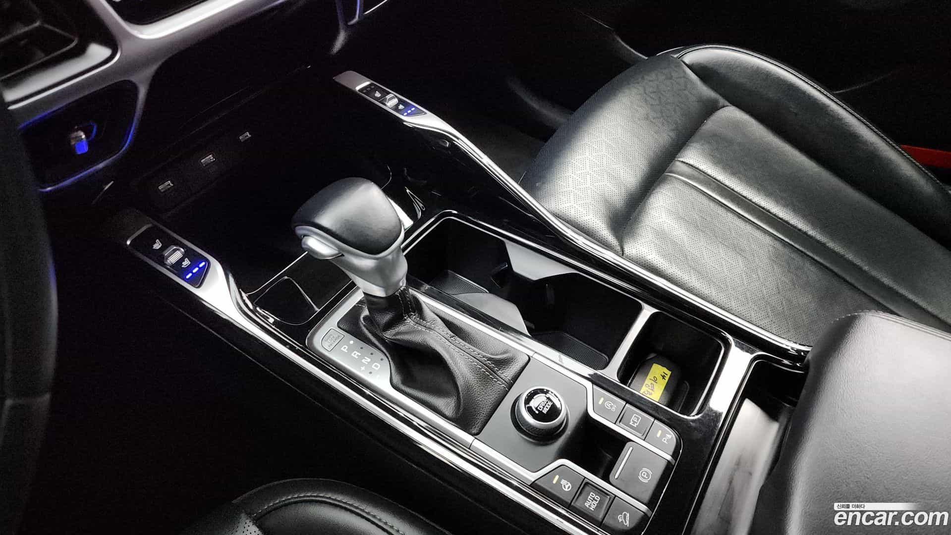 Sorento Kia 2021.0-INNER-009