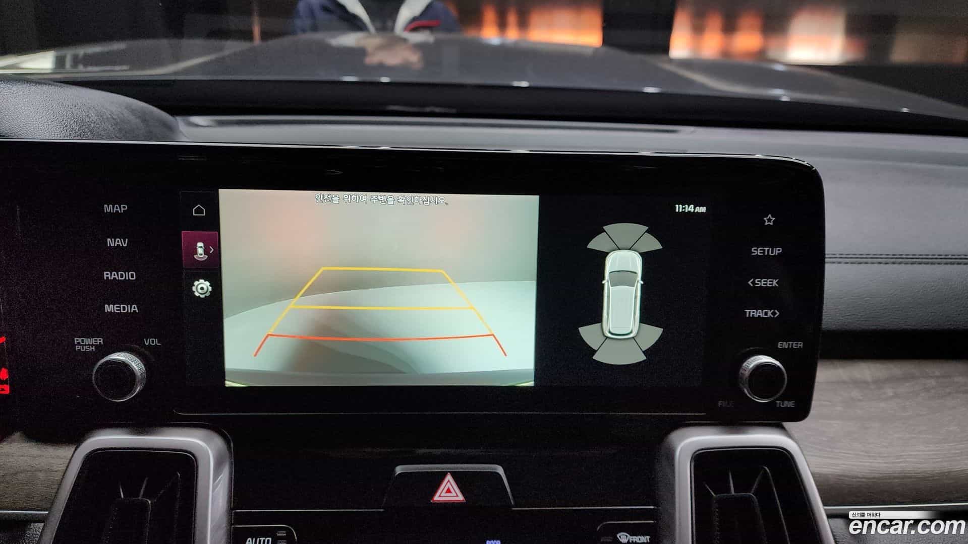 Sorento Kia 2021.0-OPTION-019