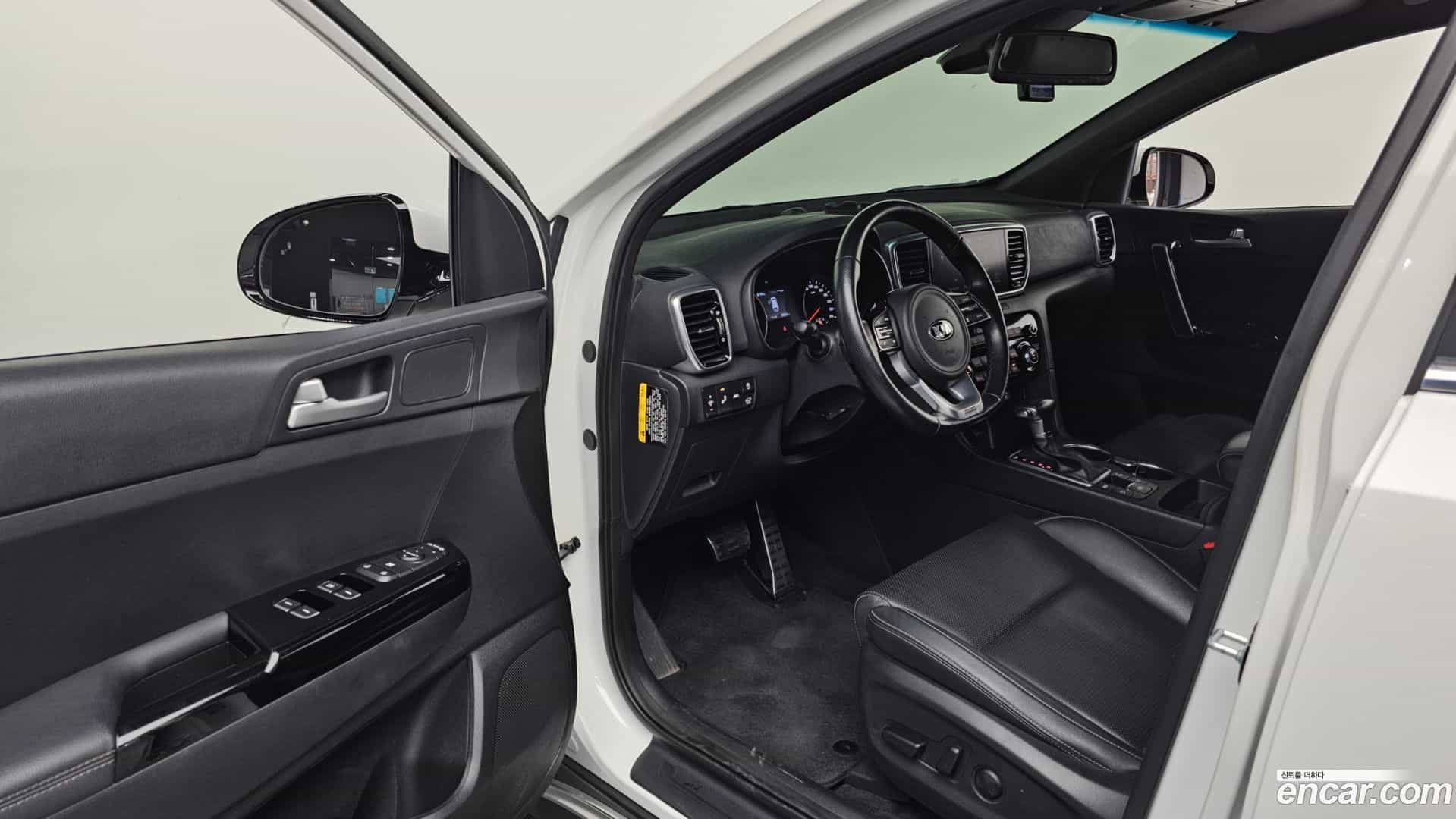 Sportage Kia 2020.4-INNER-010