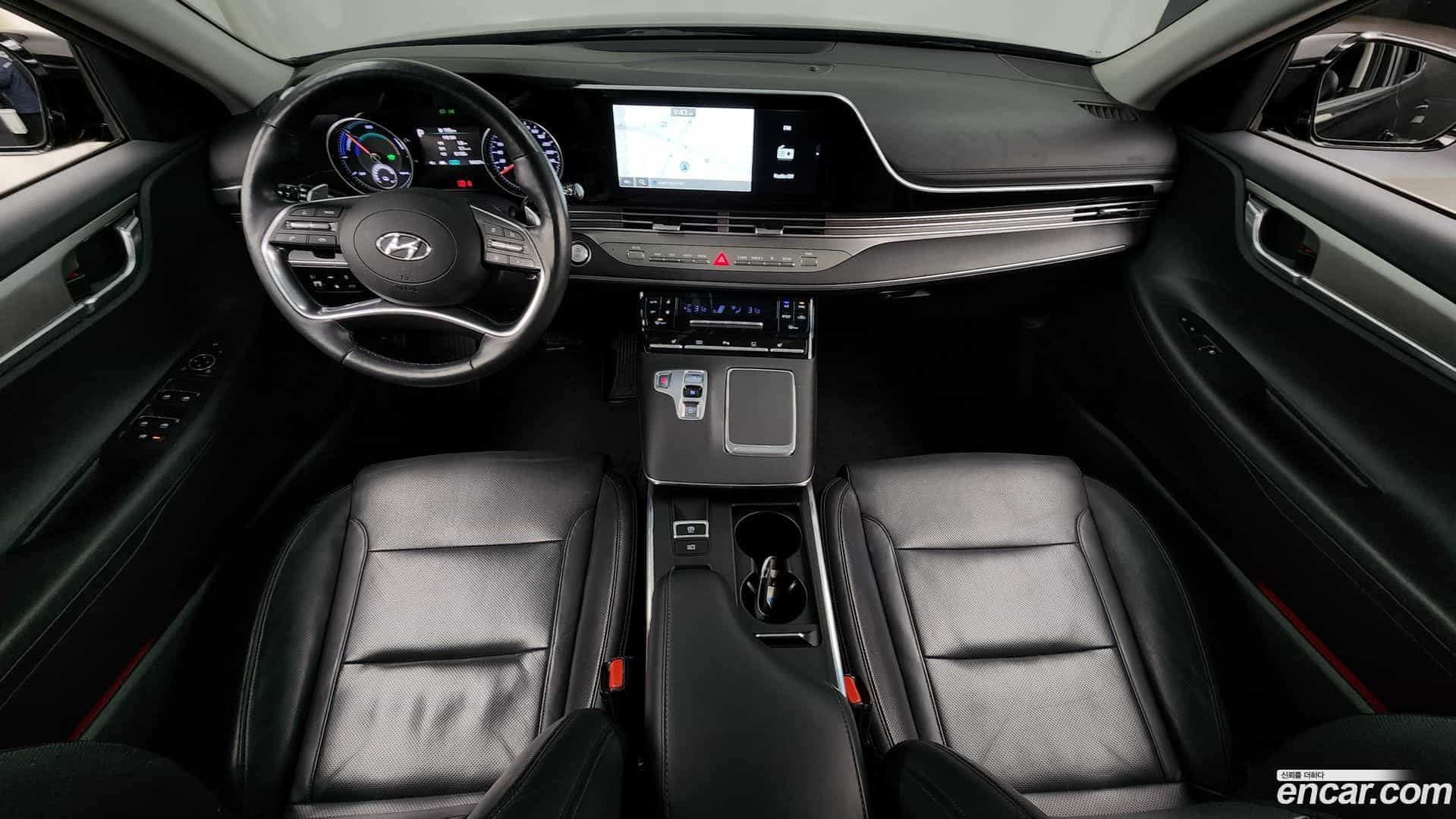 Grandeur Hyundai 2020.8-INNER-007