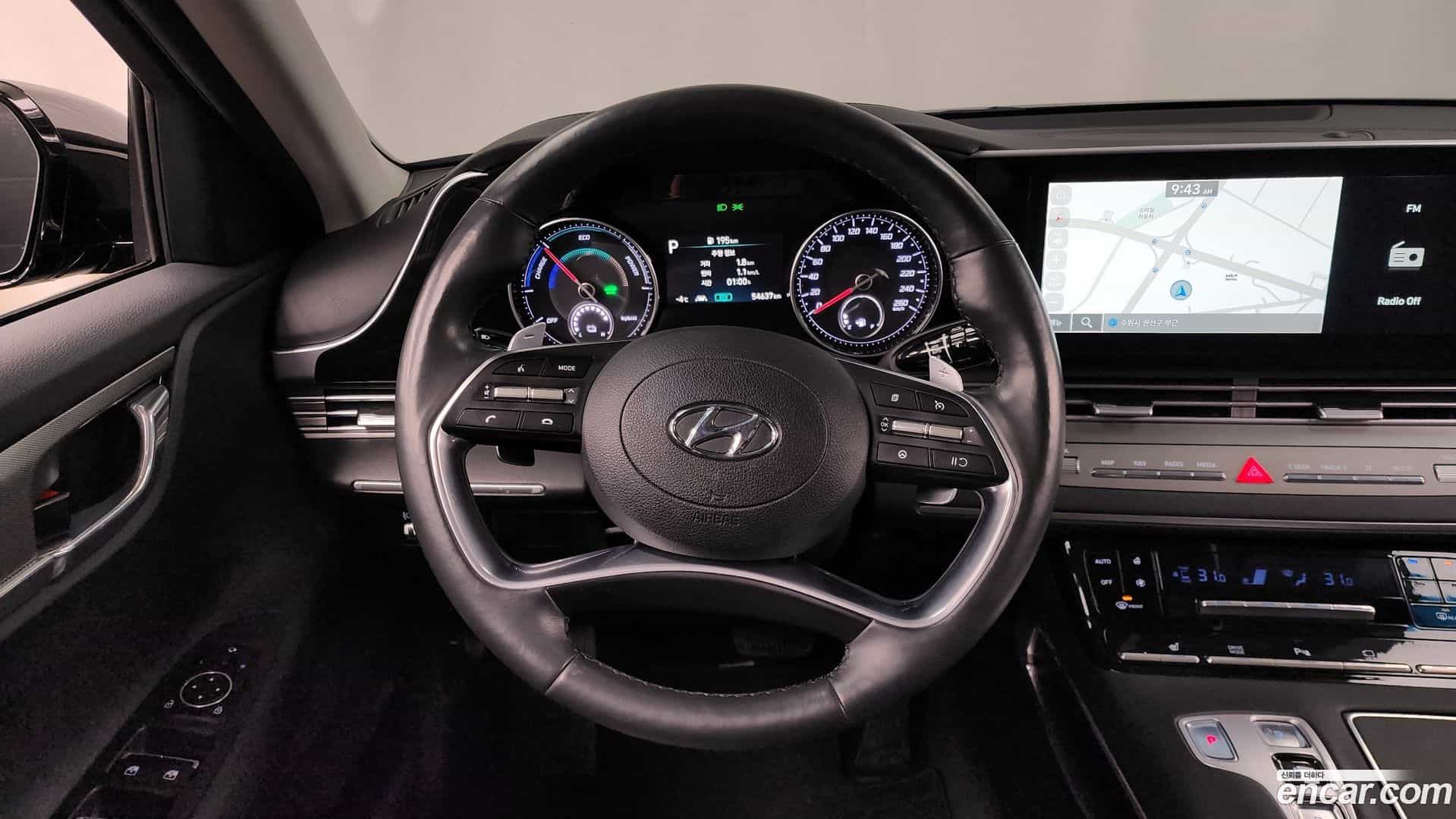 Grandeur Hyundai 2020.8-OPTION-017