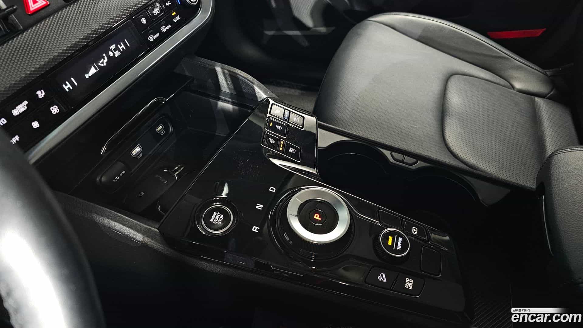Sportage Kia 2022.2-INNER-009