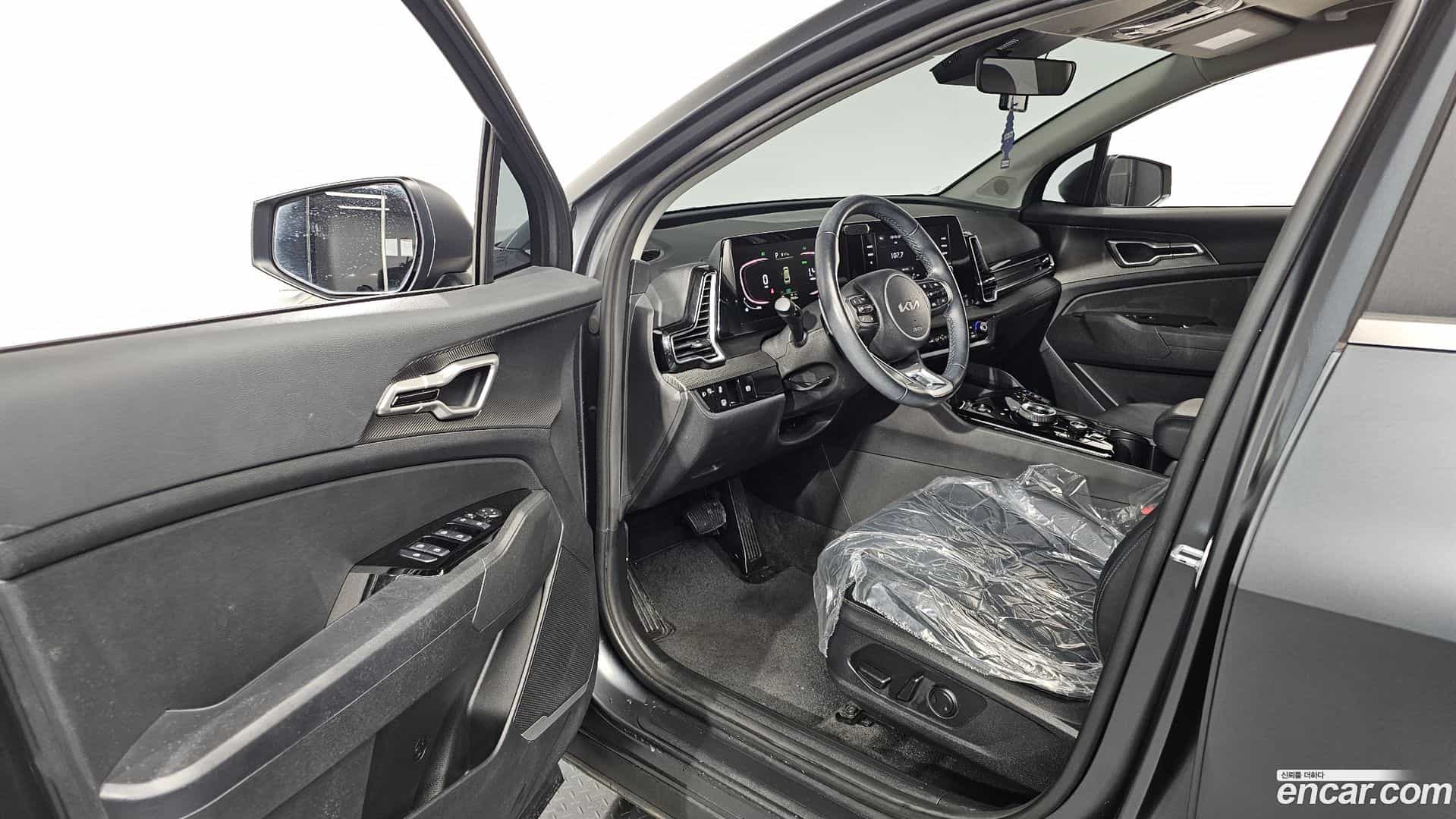 Sportage Kia 2022.2-INNER-010