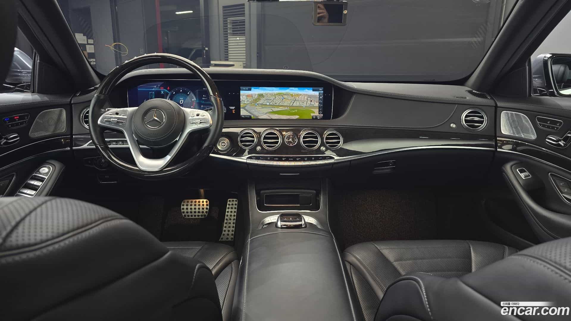 S-Class Mercedes-Benz 2017.9-OPTION-022