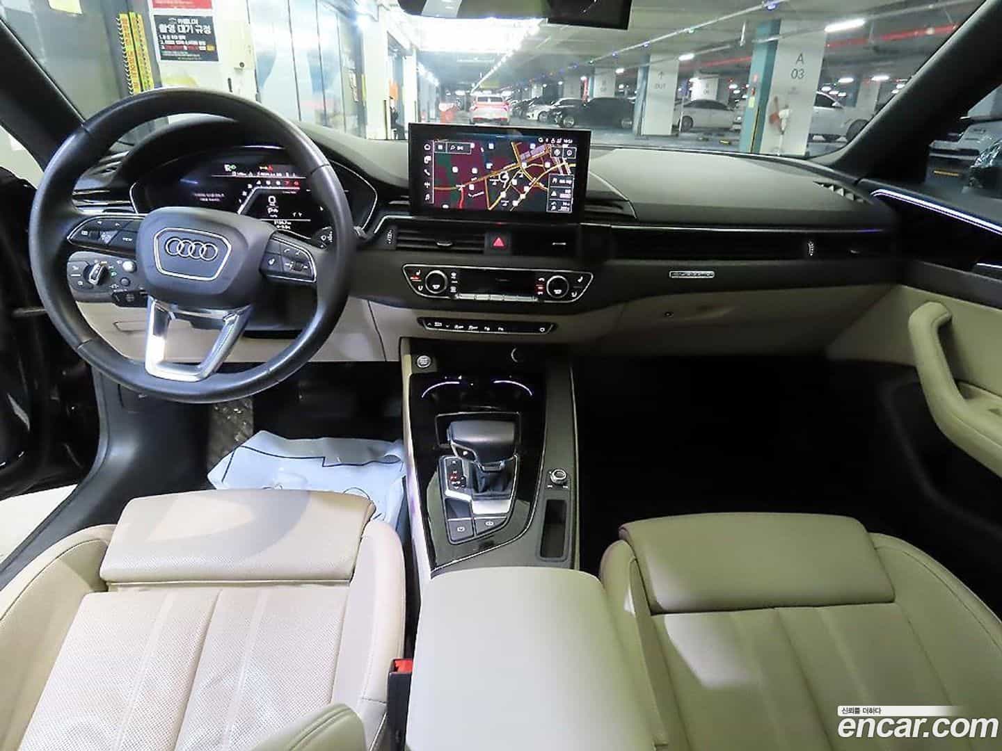 A5 Audi 2022.10-INNER-010