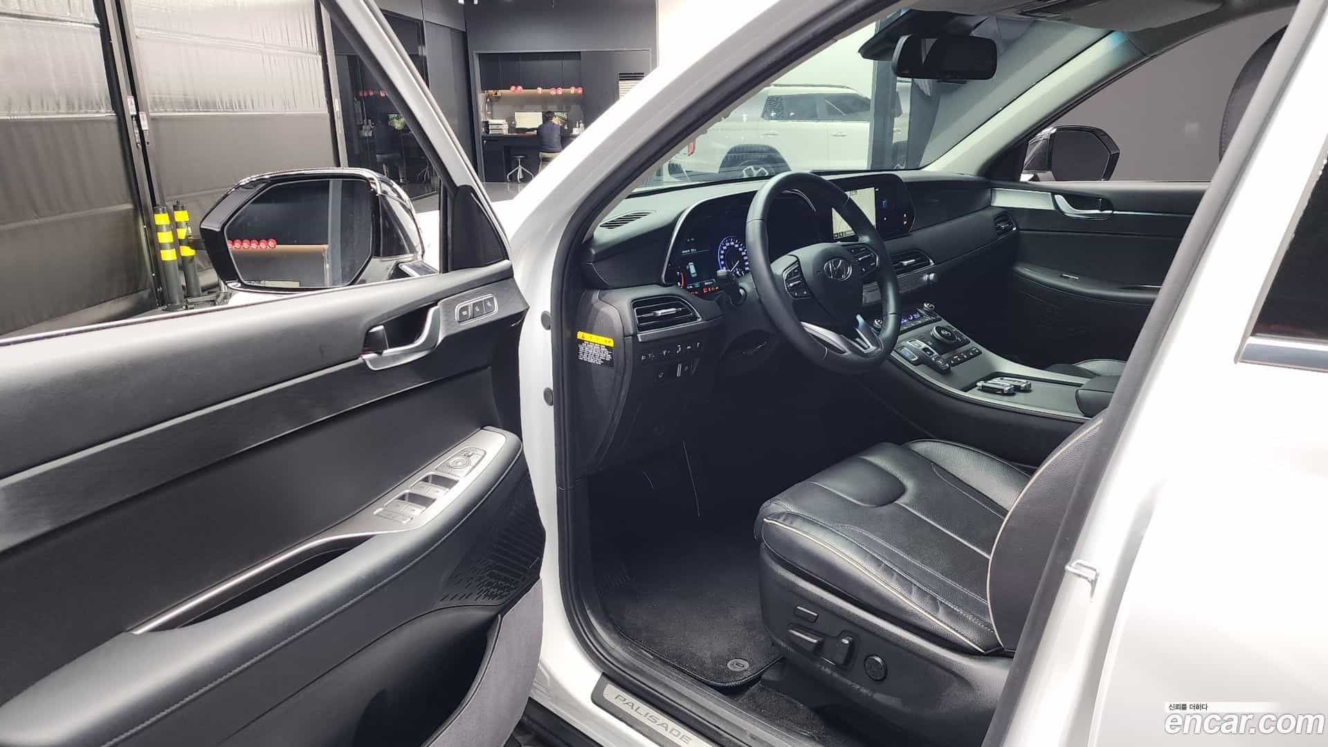 Palisade Hyundai 2020.2-INNER-010