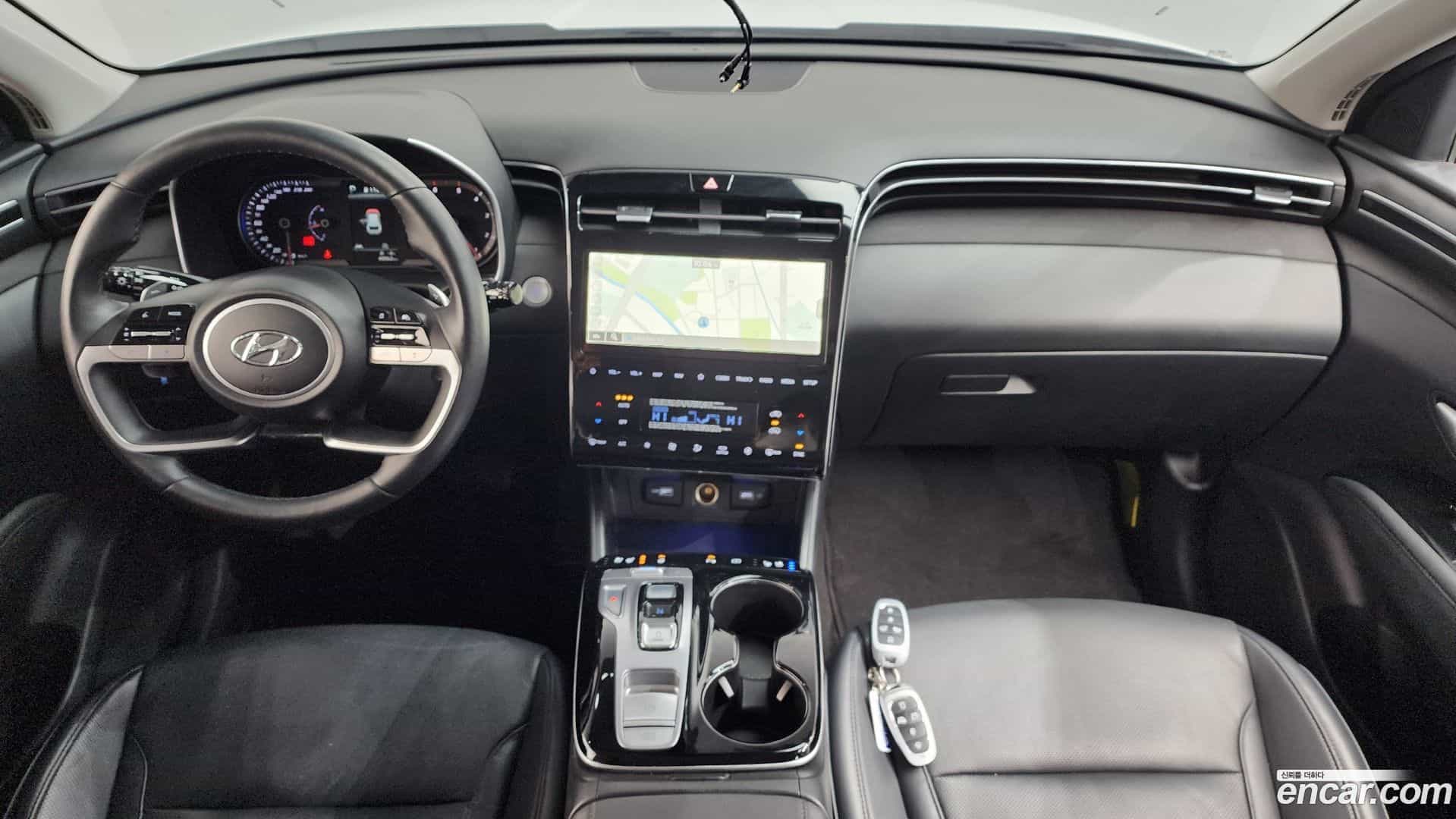 Tucson Hyundai 2021.0-INNER-007