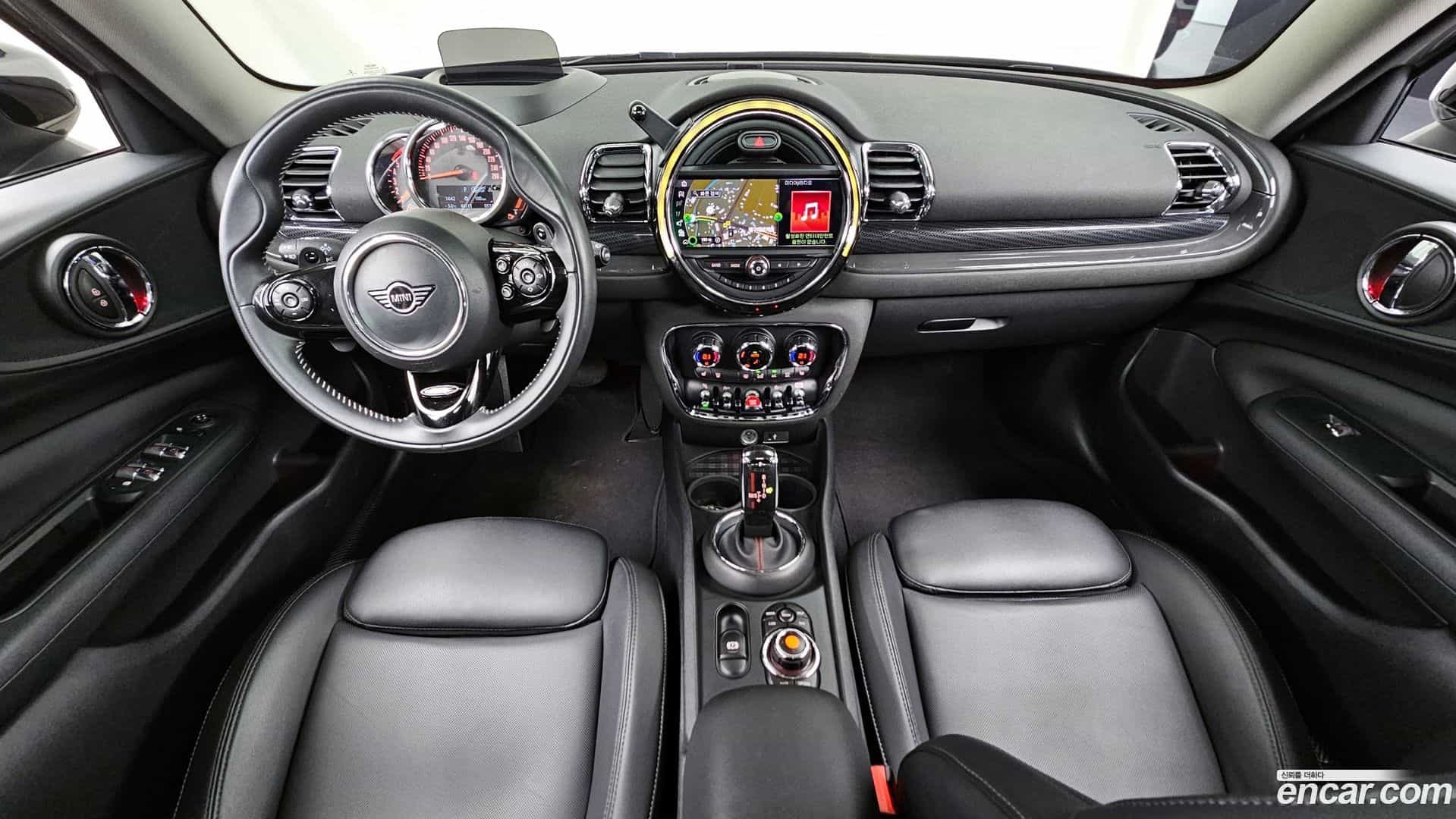 Clubman Mini 2020.3-INNER-007