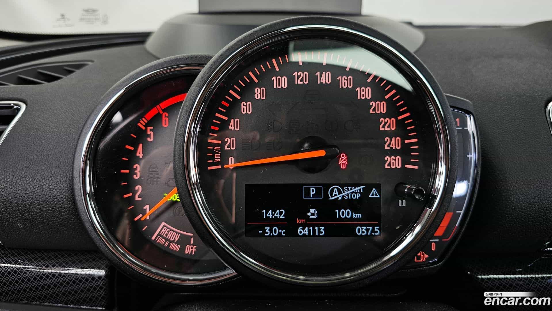 Clubman Mini 2020.3-INNER-008