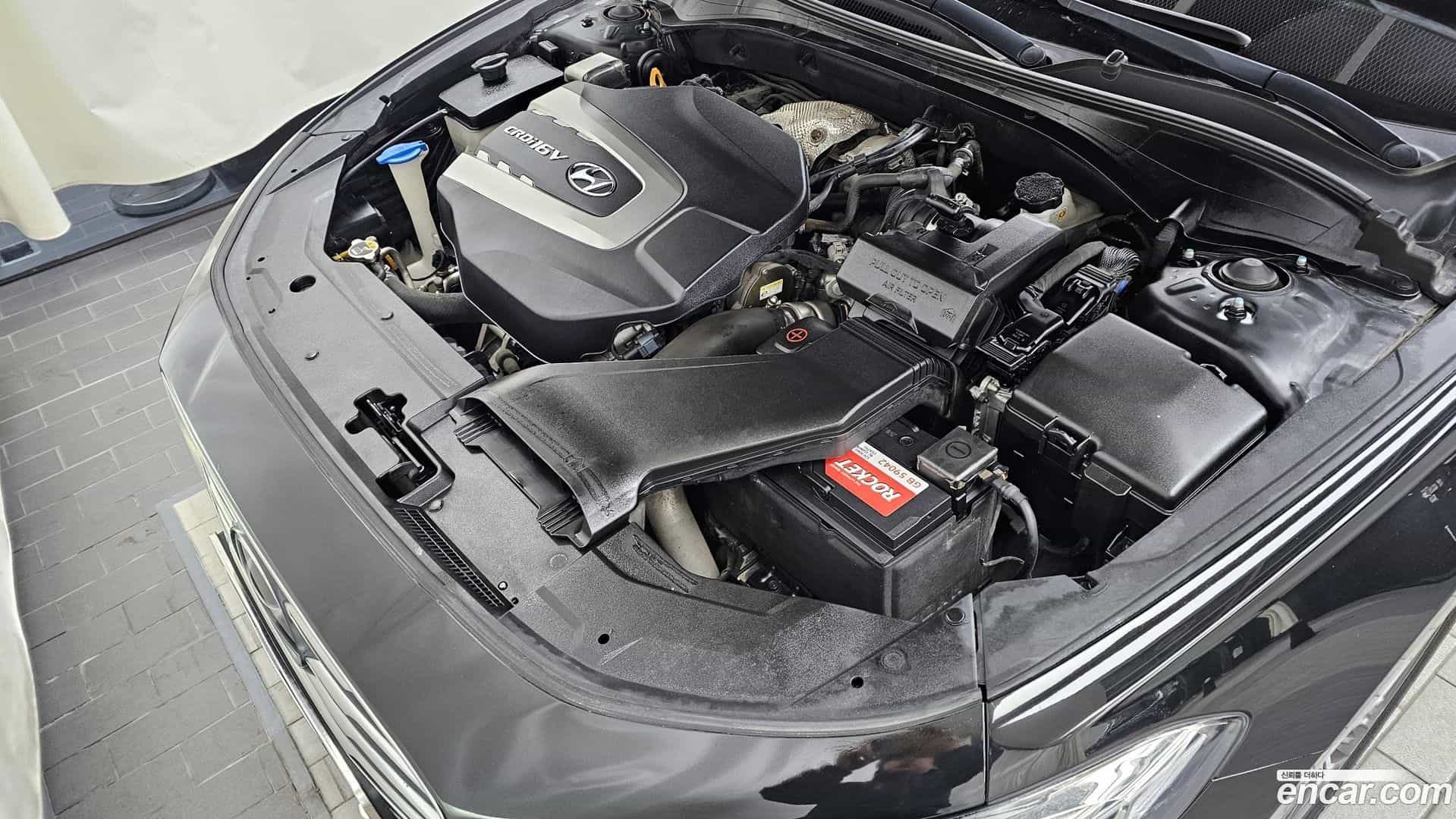 Grandeur Hyundai 2016.11-INNER-006