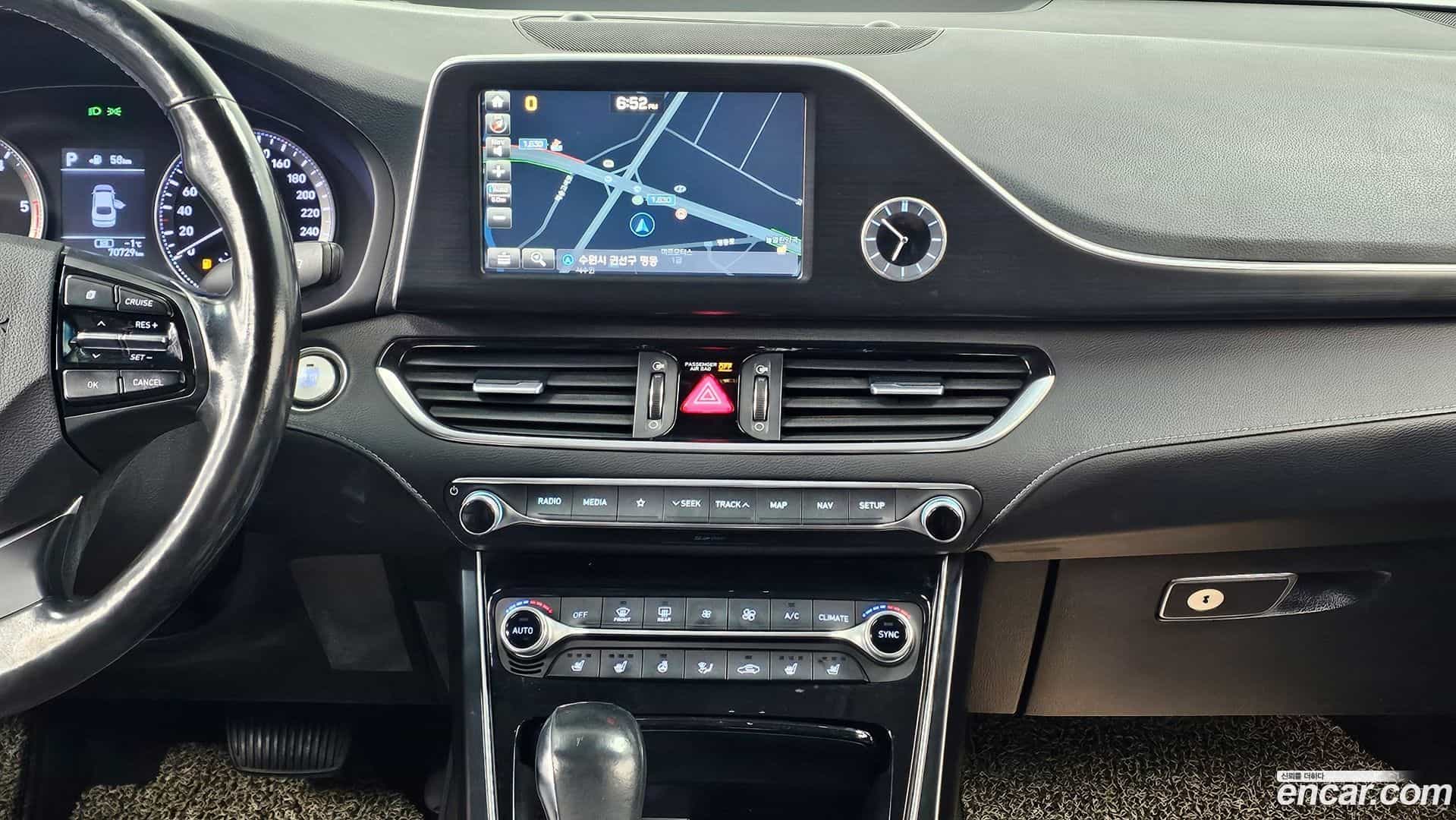 Grandeur Hyundai 2016.11-OPTION-018