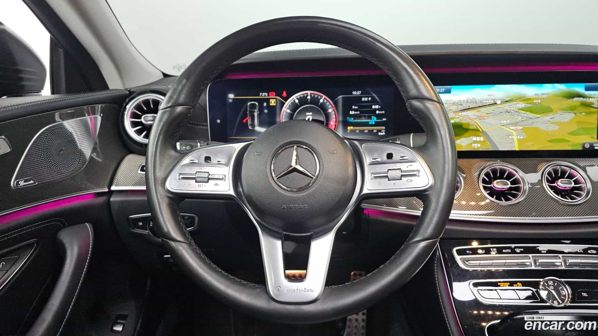 CLS-Class Mercedes-Benz 2018.10-OPTION-015