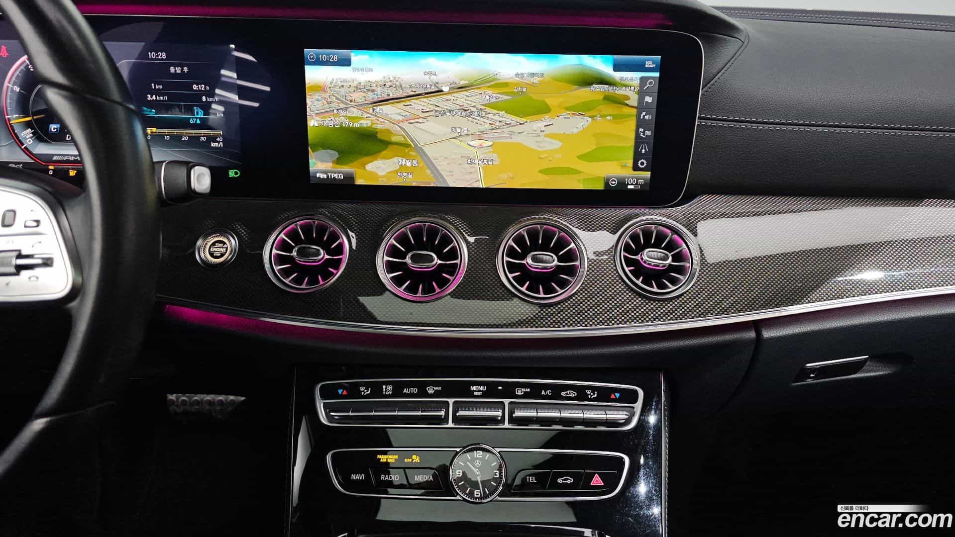 CLS-Class Mercedes-Benz 2018.10-OPTION-016