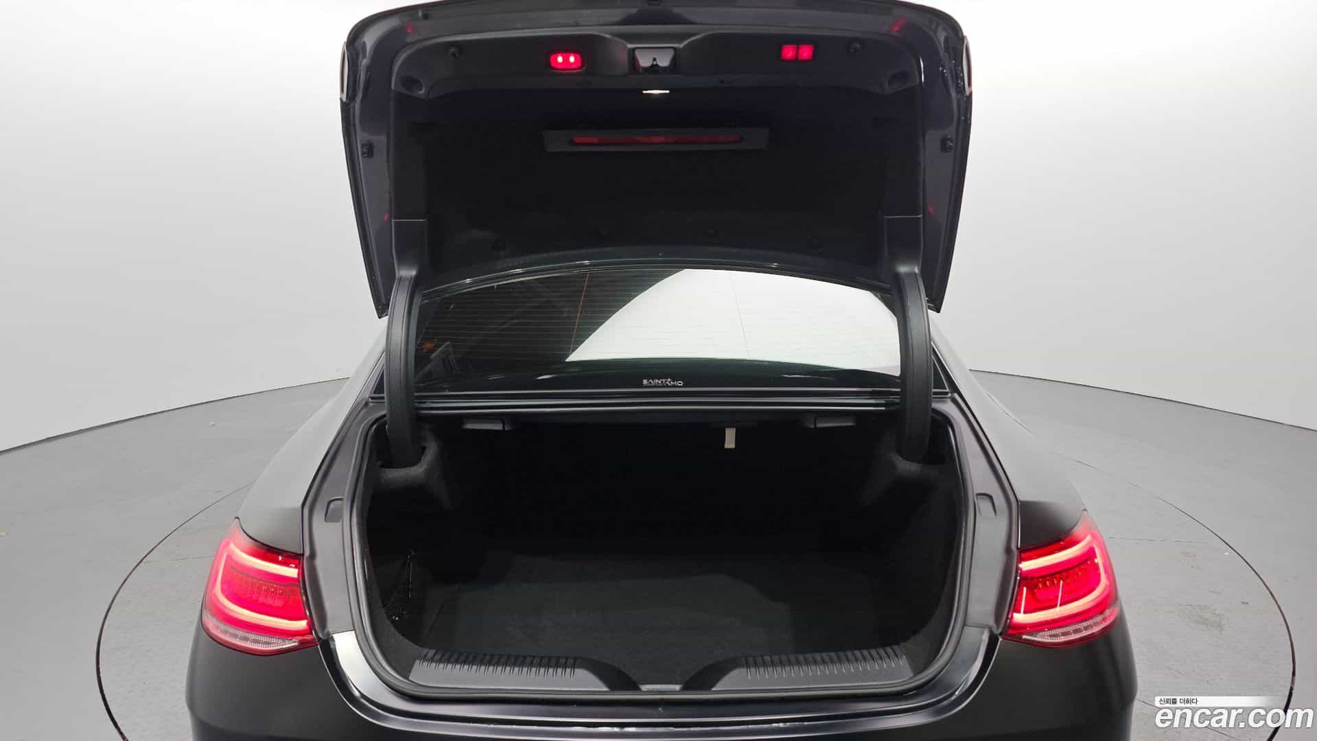 CLS-Class Mercedes-Benz 2018.10-OPTION-024