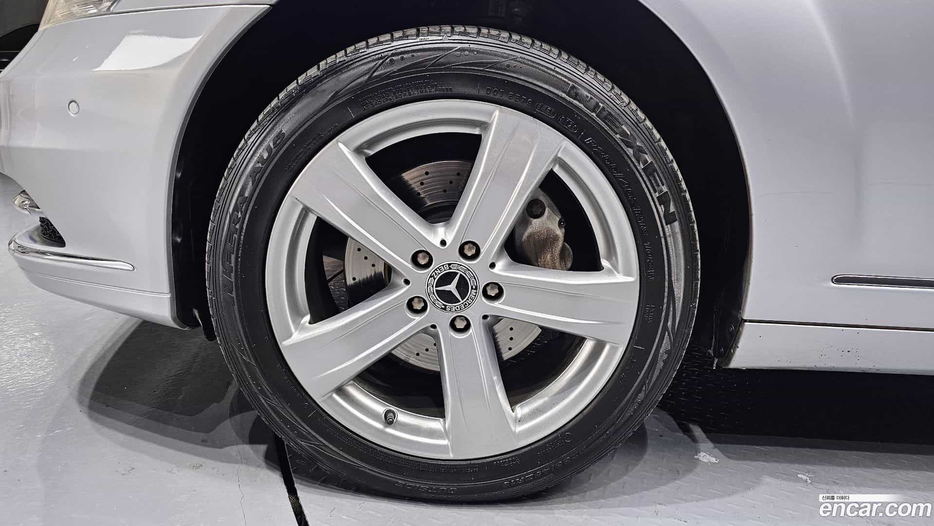 S-Class Mercedes-Benz 2010.11-OUTER-005
