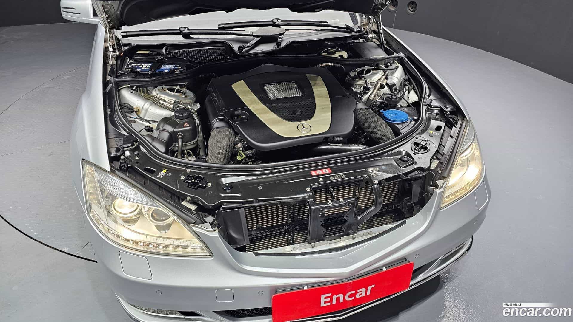 S-Class Mercedes-Benz 2010.11-INNER-006