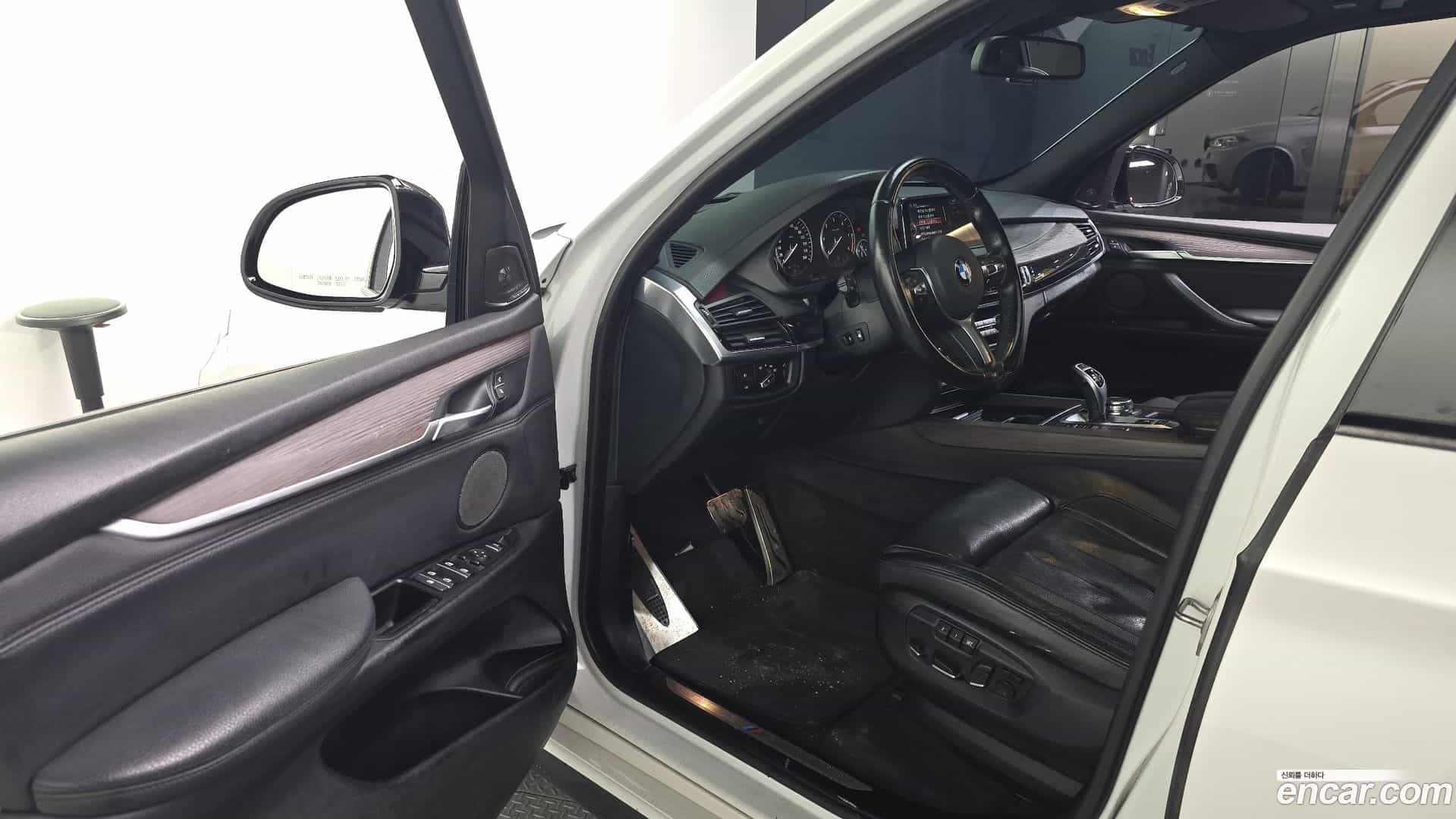 X5 BMW 2015.5-INNER-010