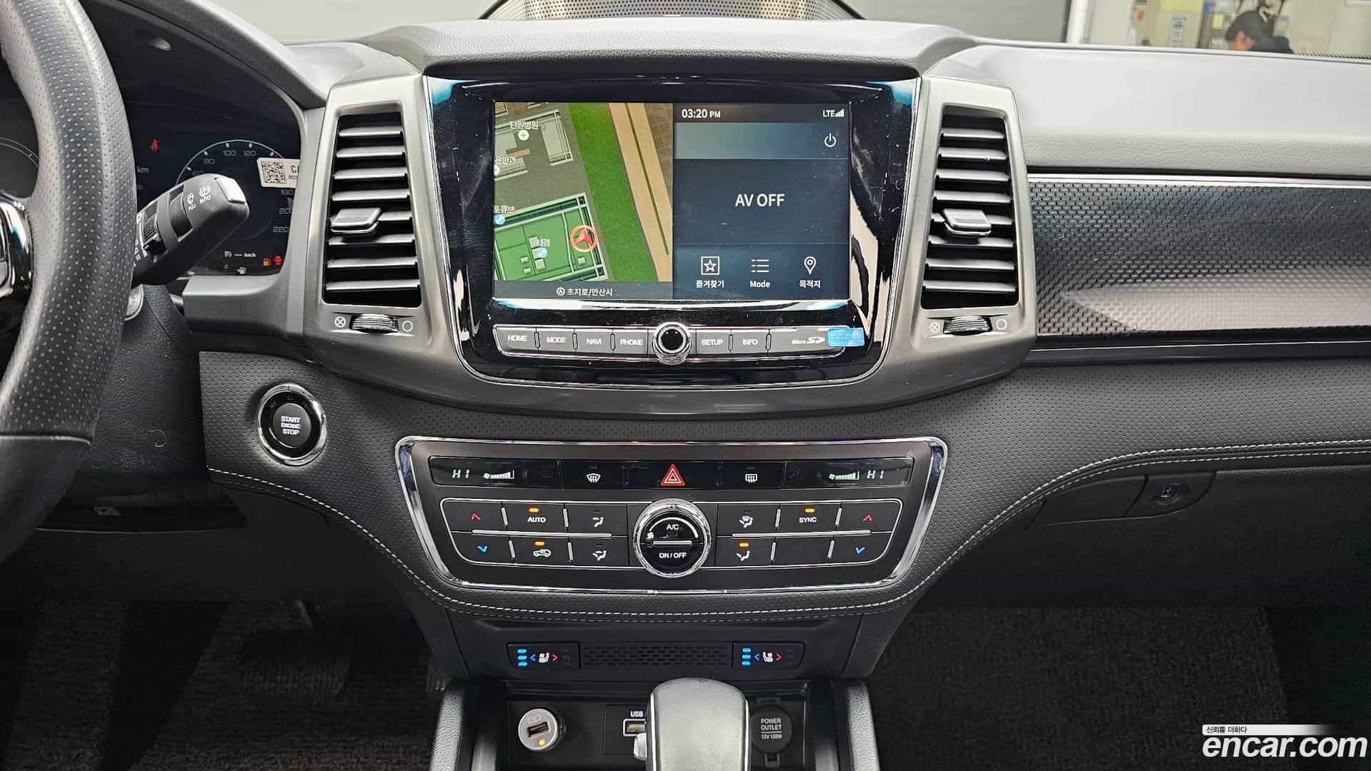 Rexton KG Mobility 2022.0-OPTION-023