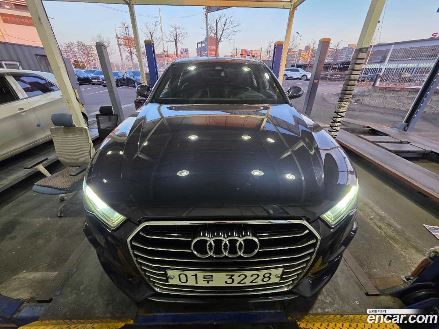 A6 Audi 2018.5-OUTER-001