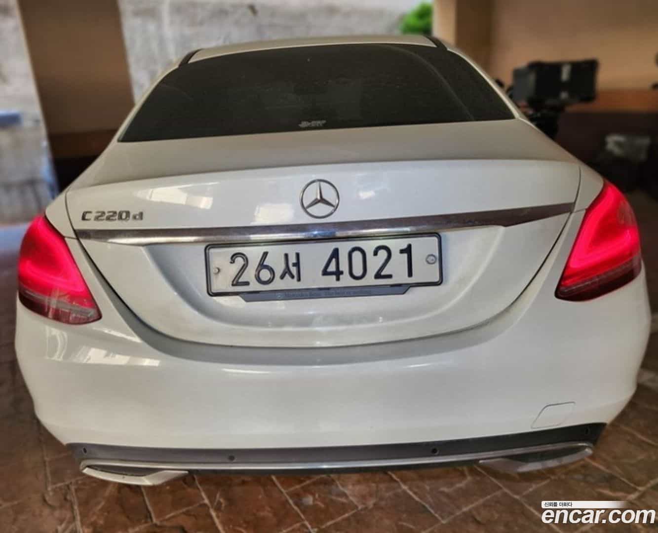 C-Class Mercedes-Benz 2019.2-OUTER-002