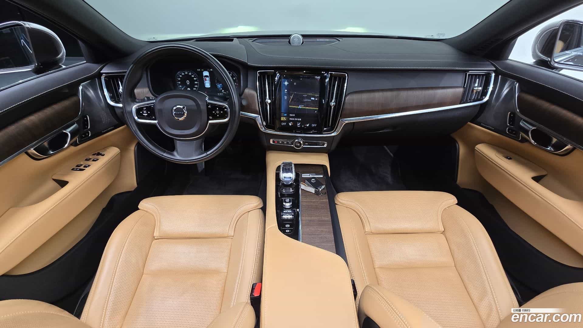 S90 Volvo 2021.5-INNER-007