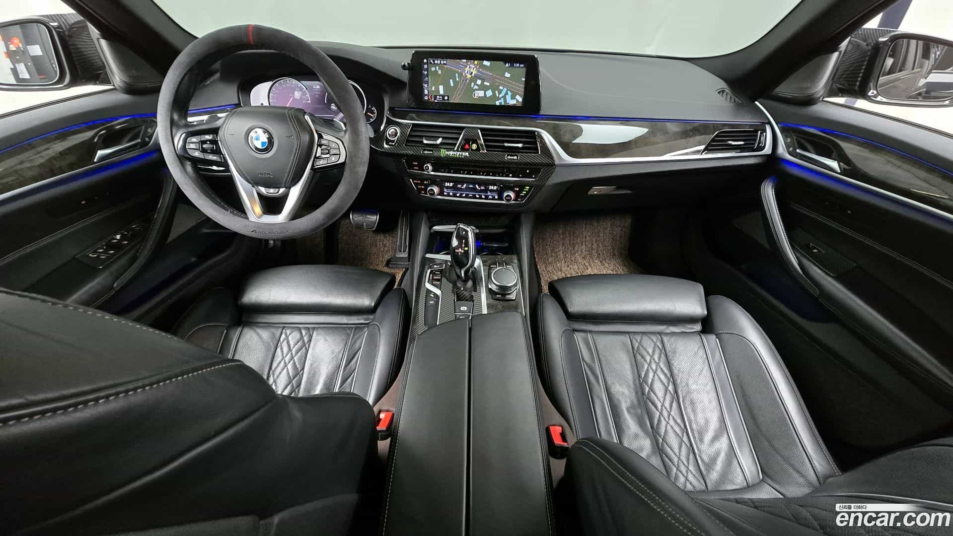 5-Series BMW 2017.7-INNER-007