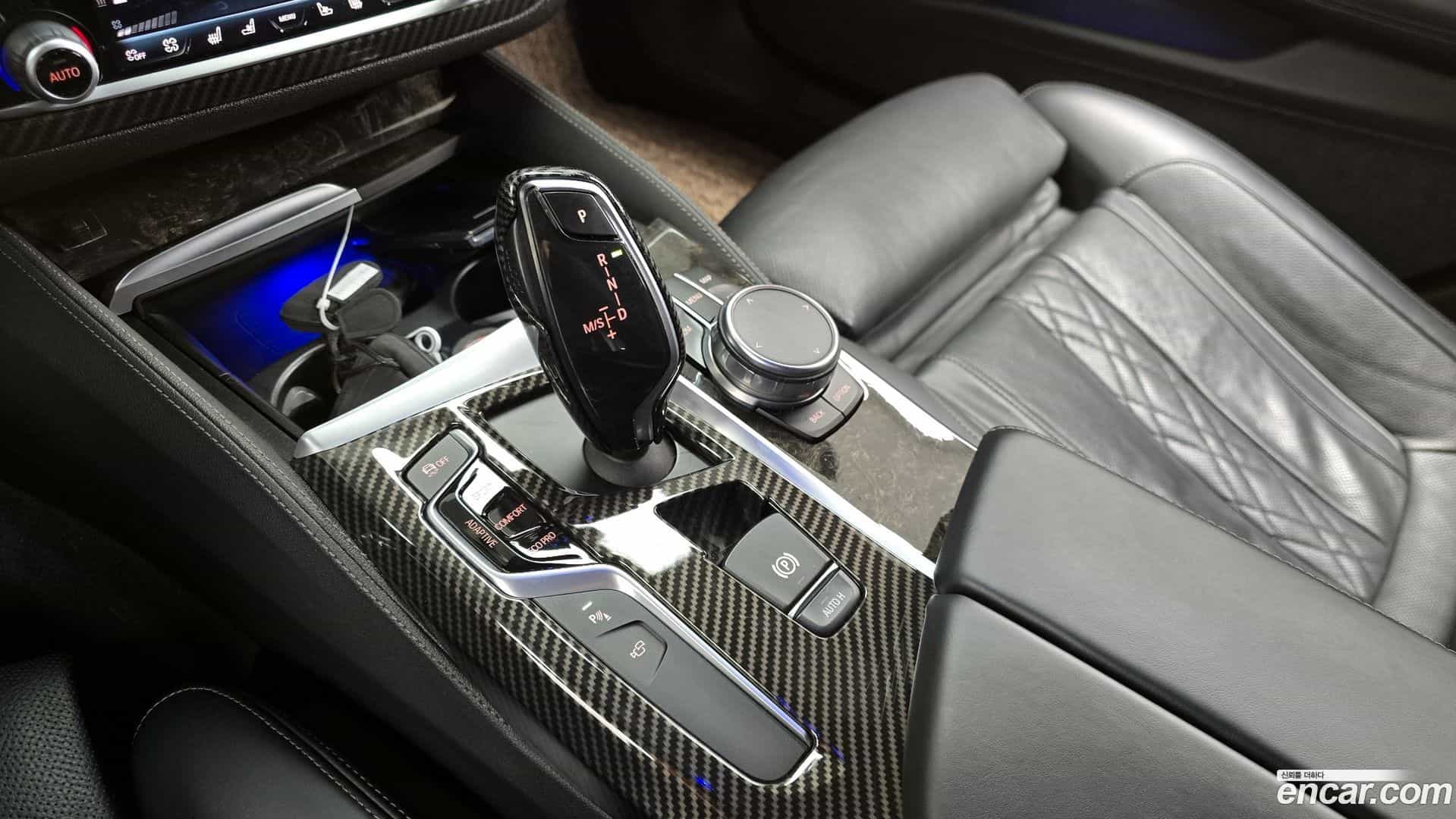 5-Series BMW 2017.7-INNER-009