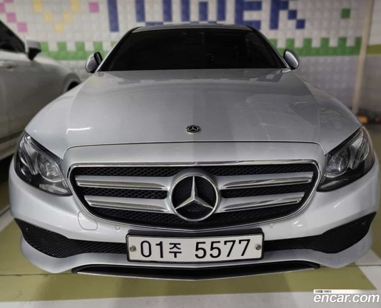 E-Class Mercedes-Benz 2017.5-OUTER-001