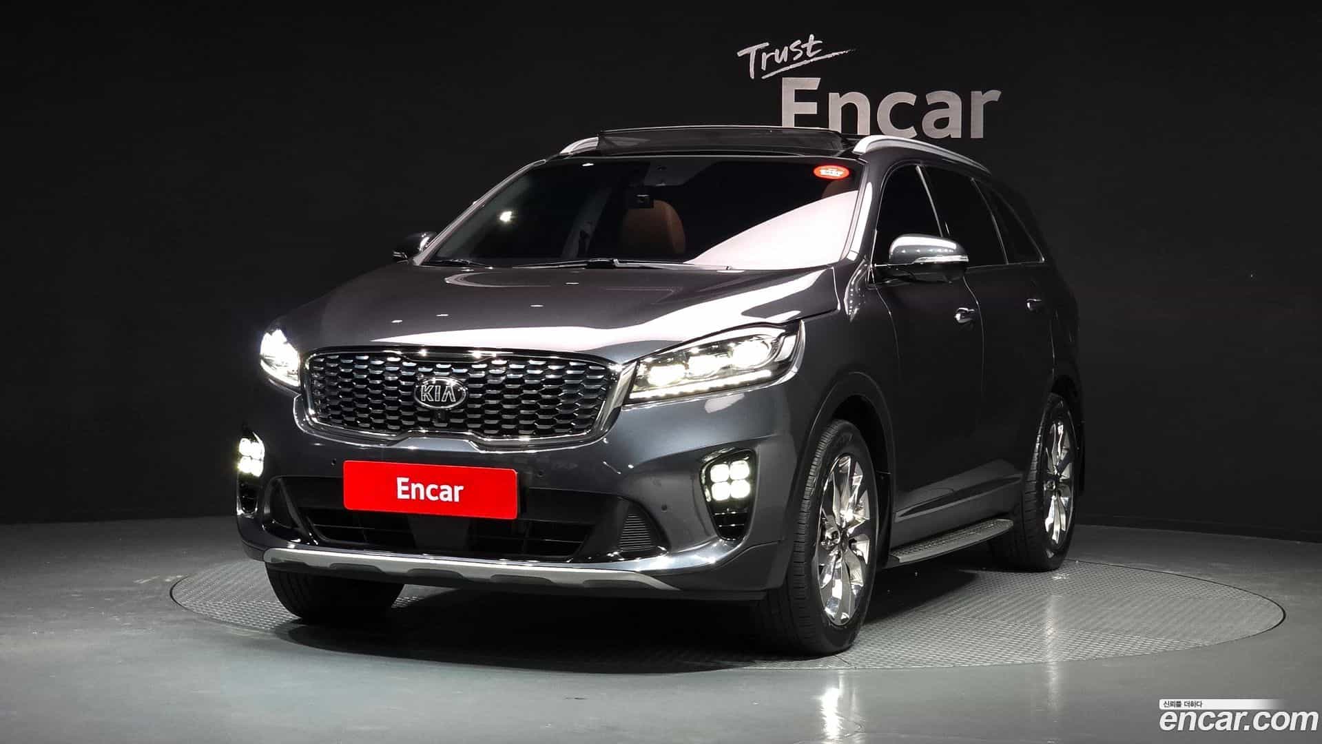 Sorento Kia 2018.10-OUTER-001