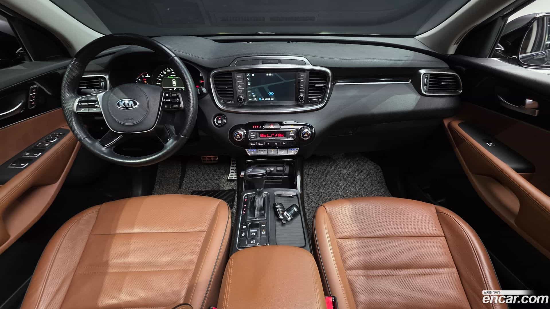 Sorento Kia 2018.10-INNER-007