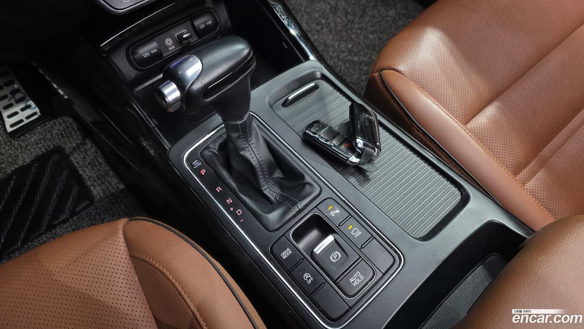 Sorento Kia 2018.10-INNER-009