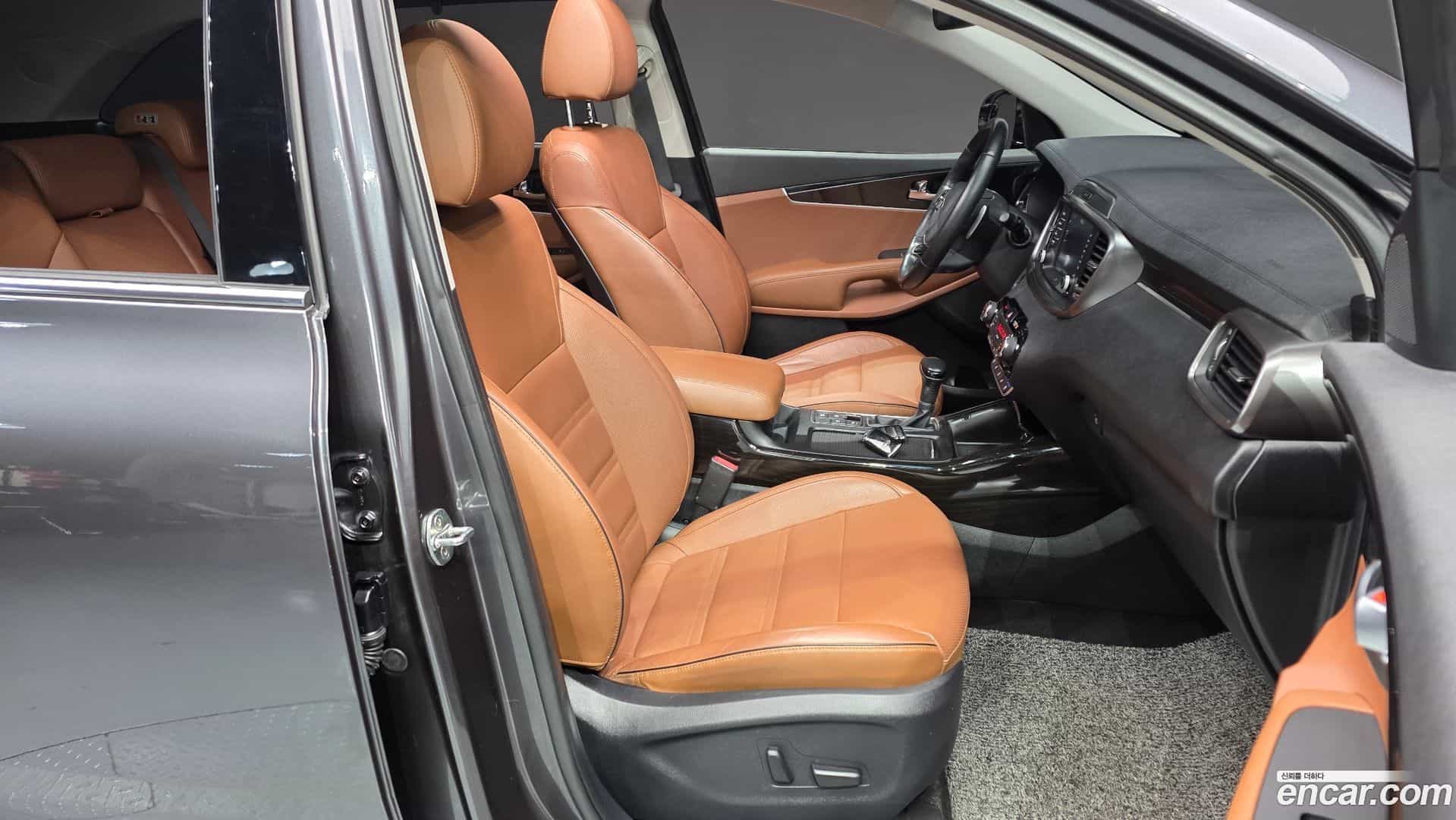 Sorento Kia 2018.10-INNER-010