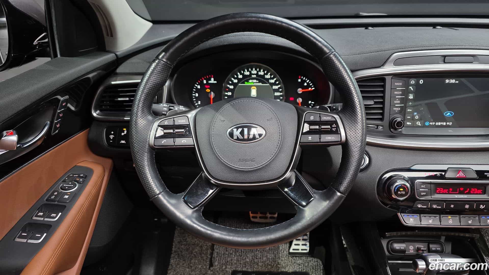 Sorento Kia 2018.10-OPTION-017