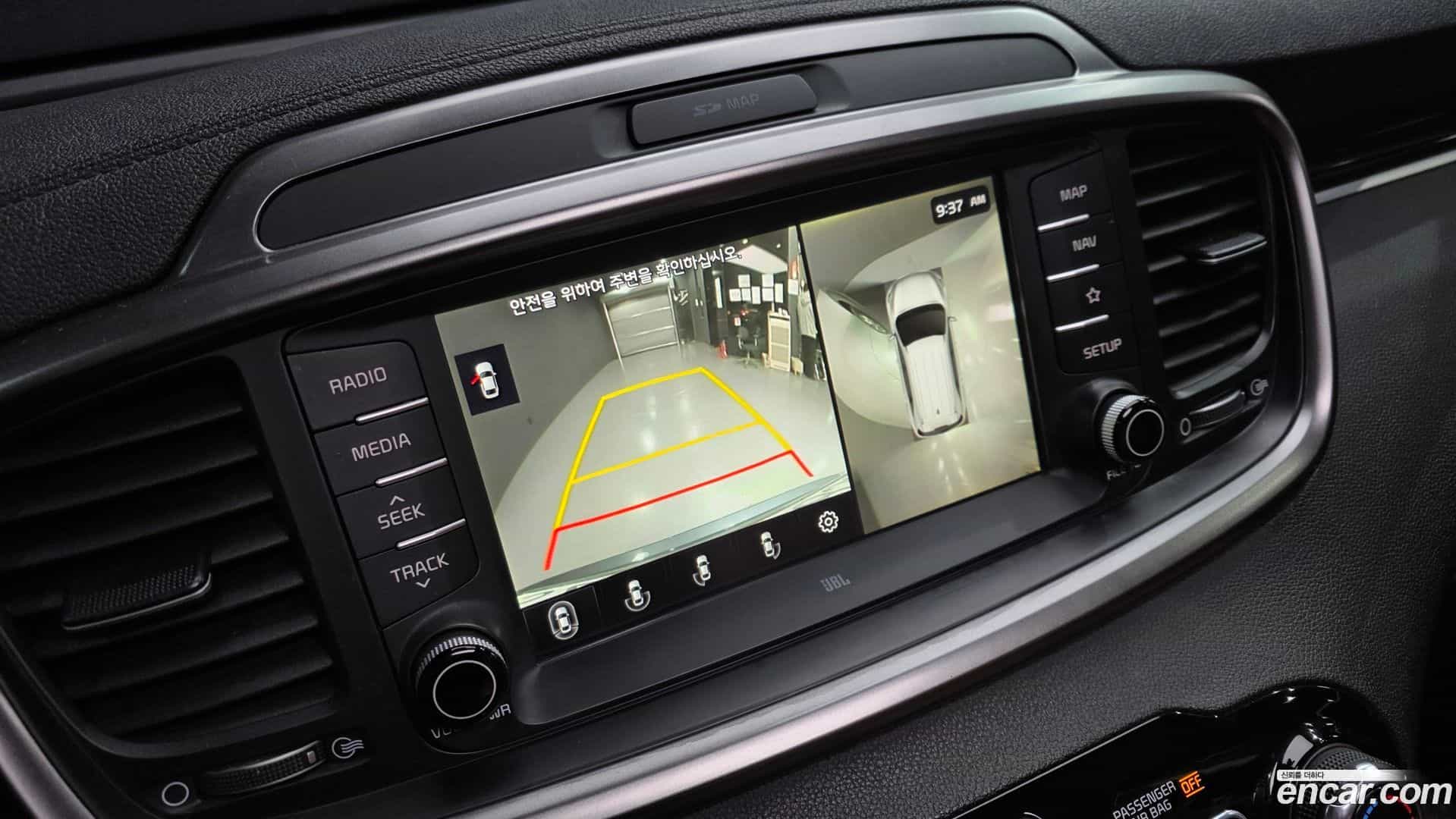 Sorento Kia 2018.10-OPTION-018