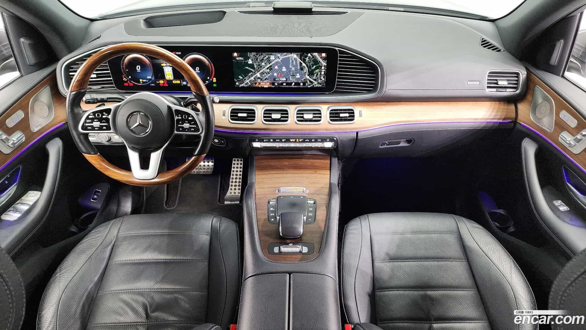 GLS-Class Mercedes-Benz 2021.7-INNER-007