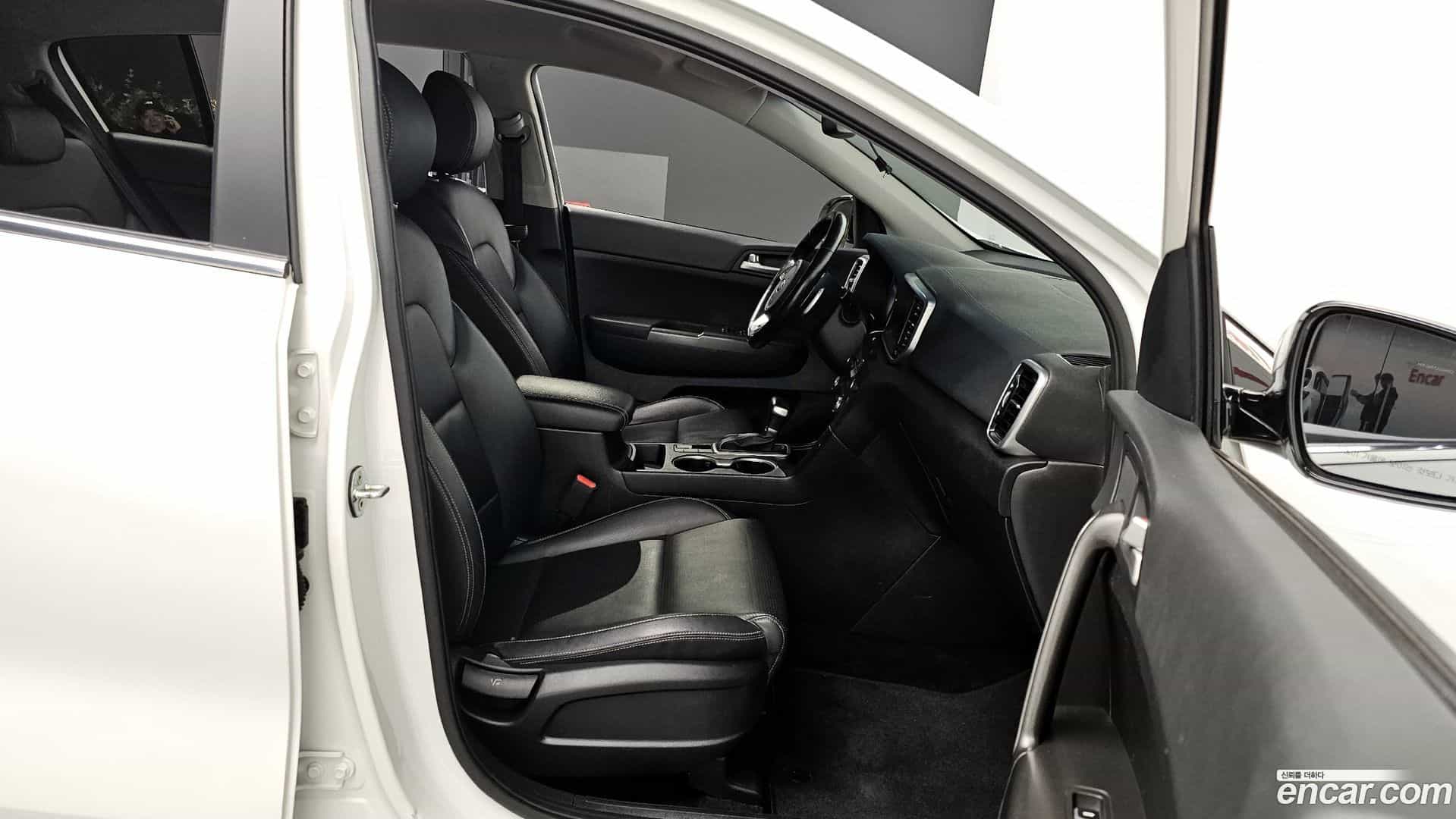Sportage Kia 2020.11-OPTION-015