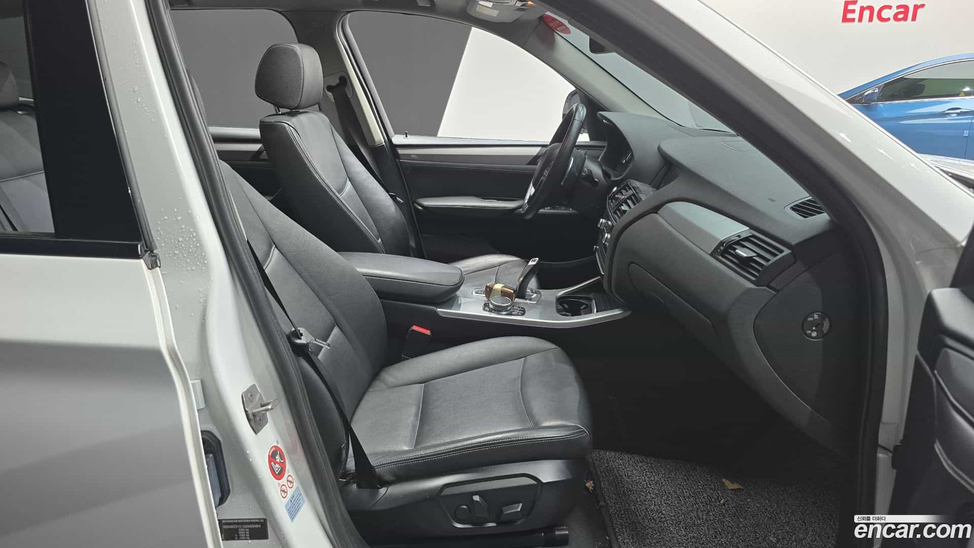 X3 BMW 2016.10-INNER-010